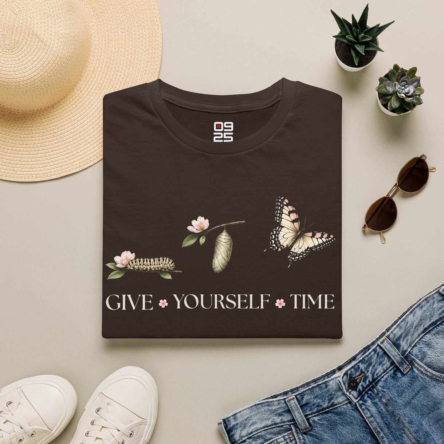"Give Yourself Time" T-shirt