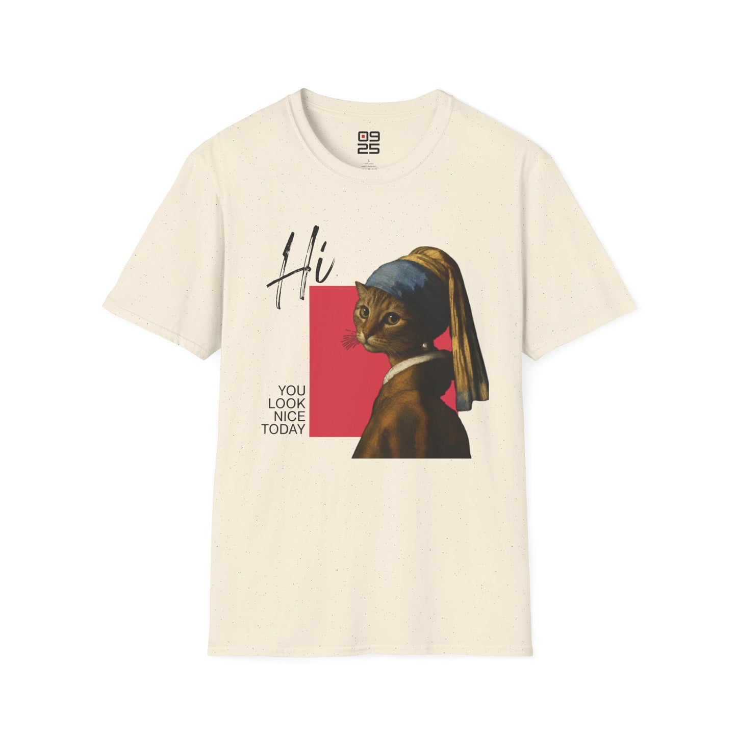 "Hi" T-shirt