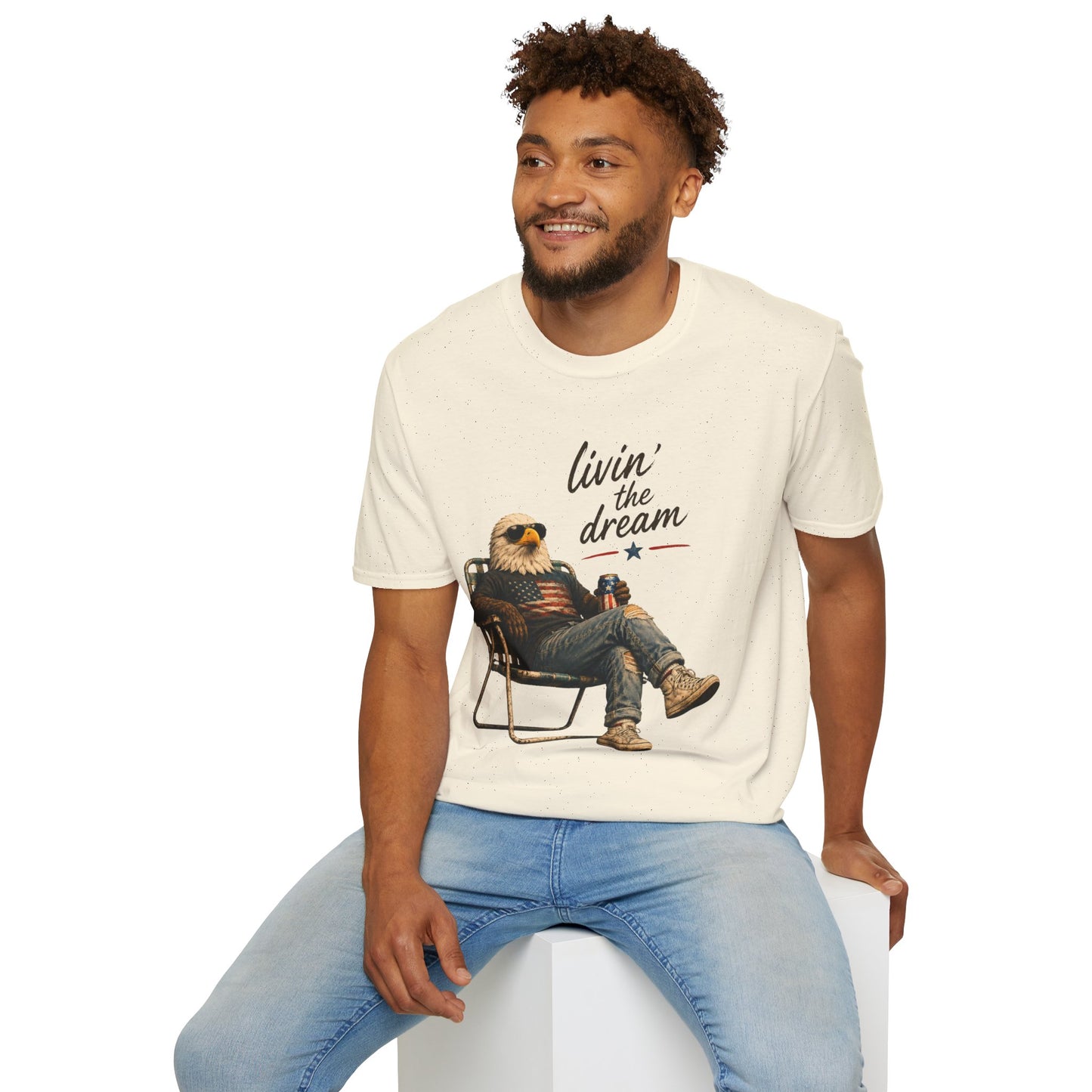 "Livin The Dream" T-shirt