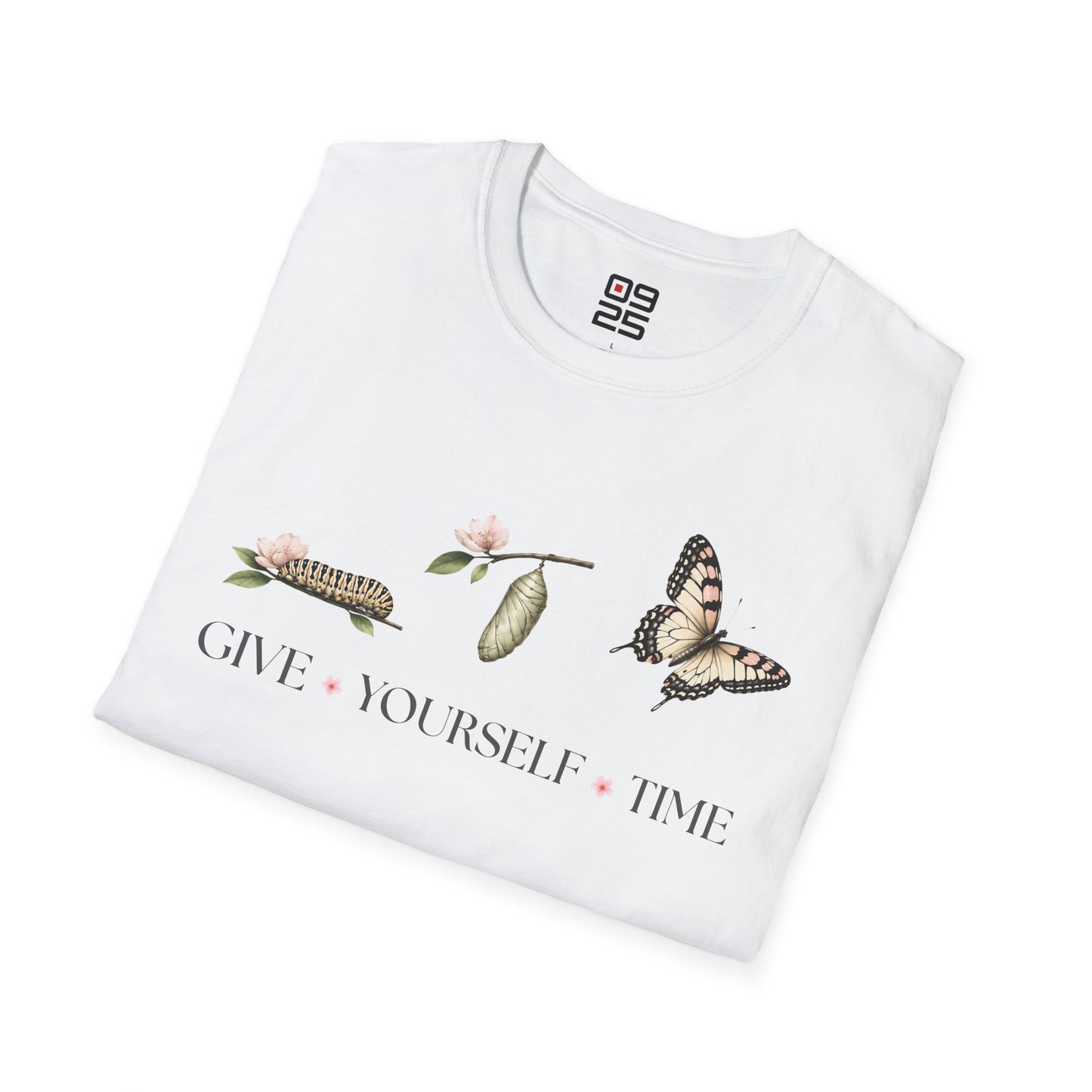 "Give Yourself Time" T-shirt