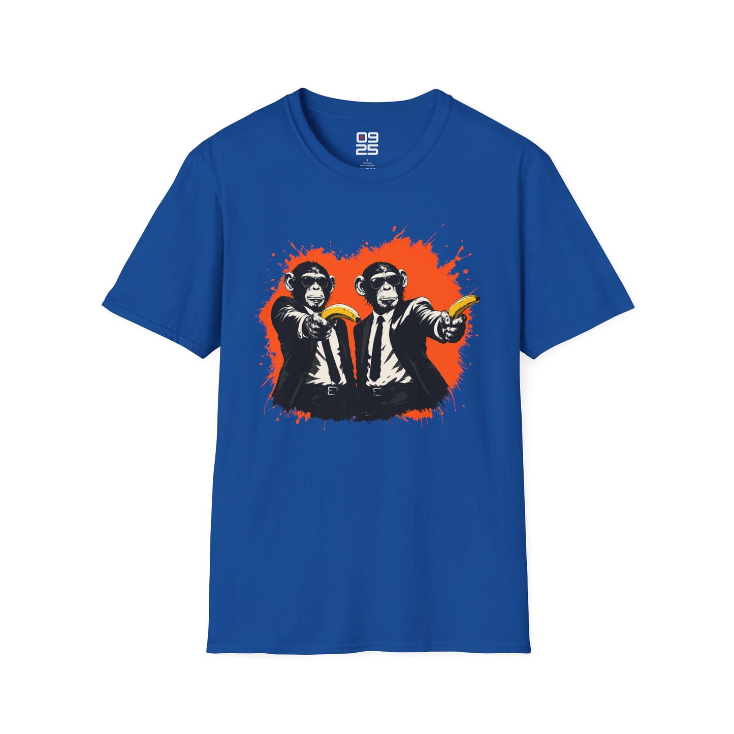 "Monkey Business" T-shirt