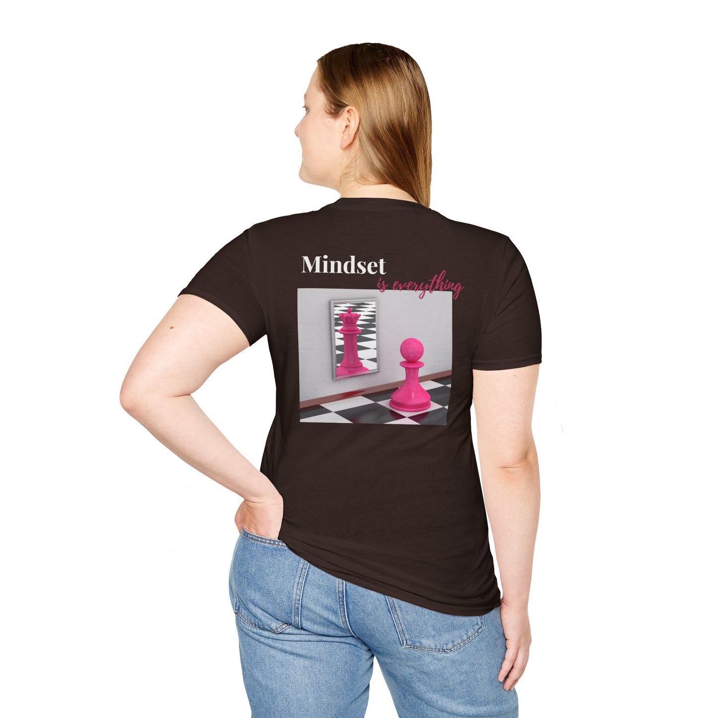 "Mindset Is Everything" T-shirt