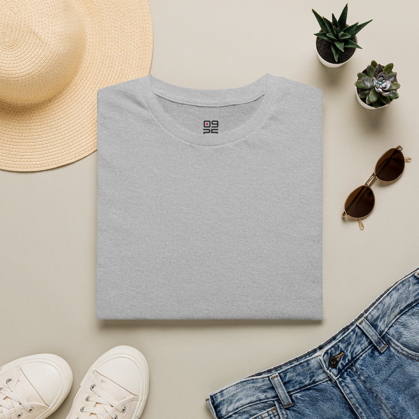 0925 Logo T‑Shirt
