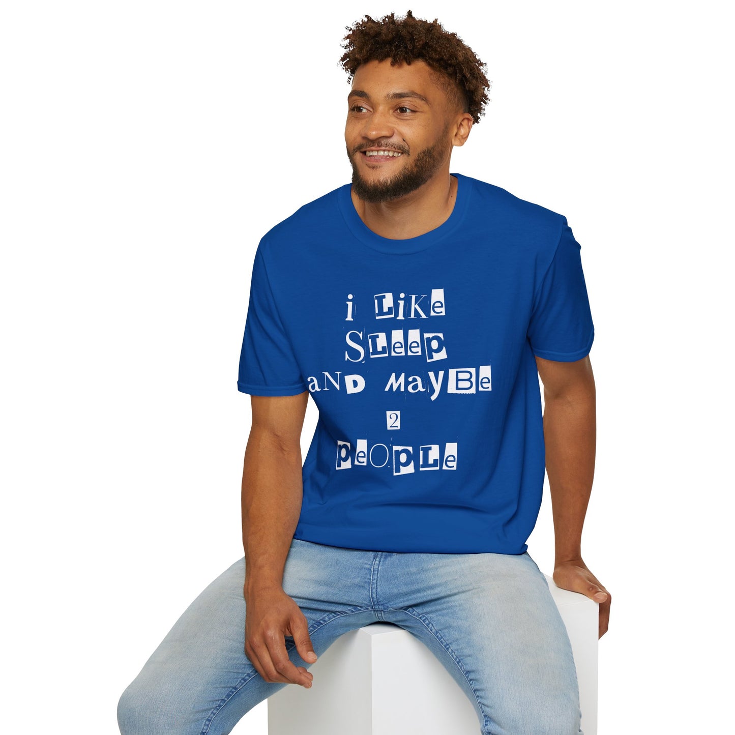 "I Like Sleep" T-shirt