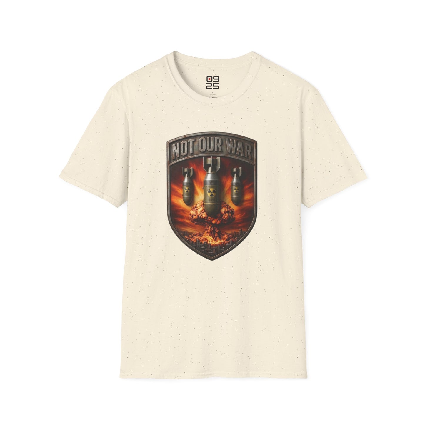 "Not Our War" T-shirt