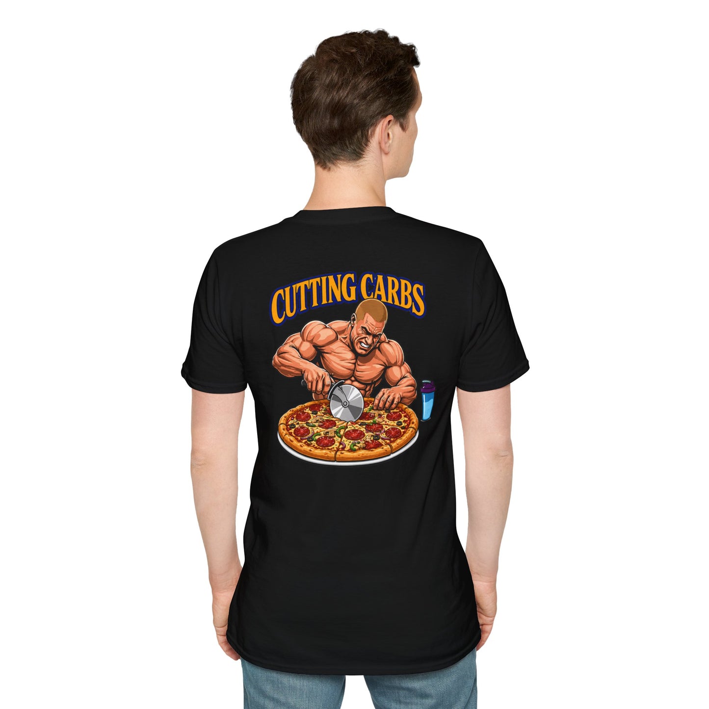 "Cutting Carbs" T-shirt