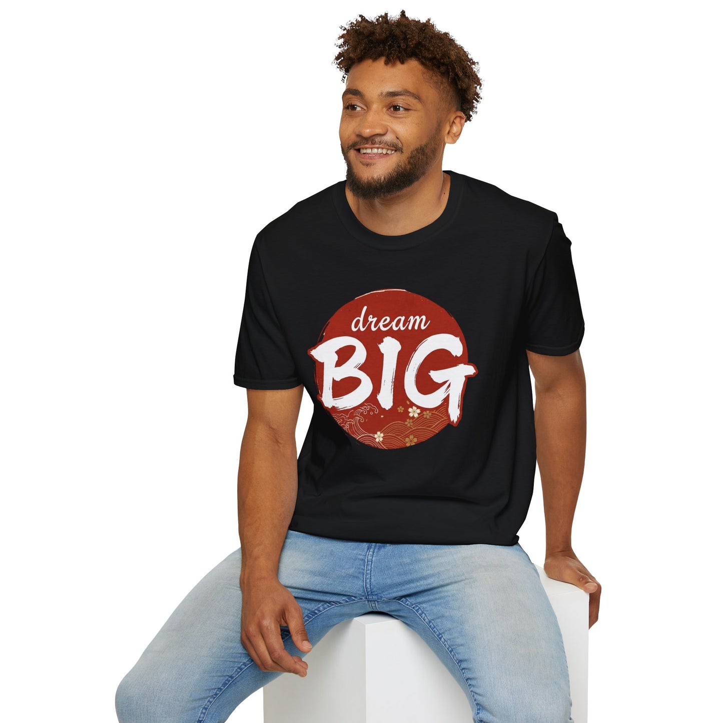 "Dream Big" T-shirt