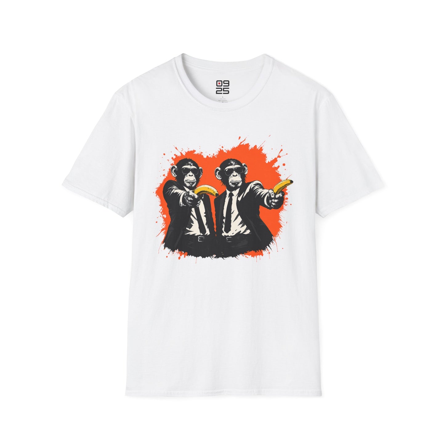 "Monkey Business" T-shirt