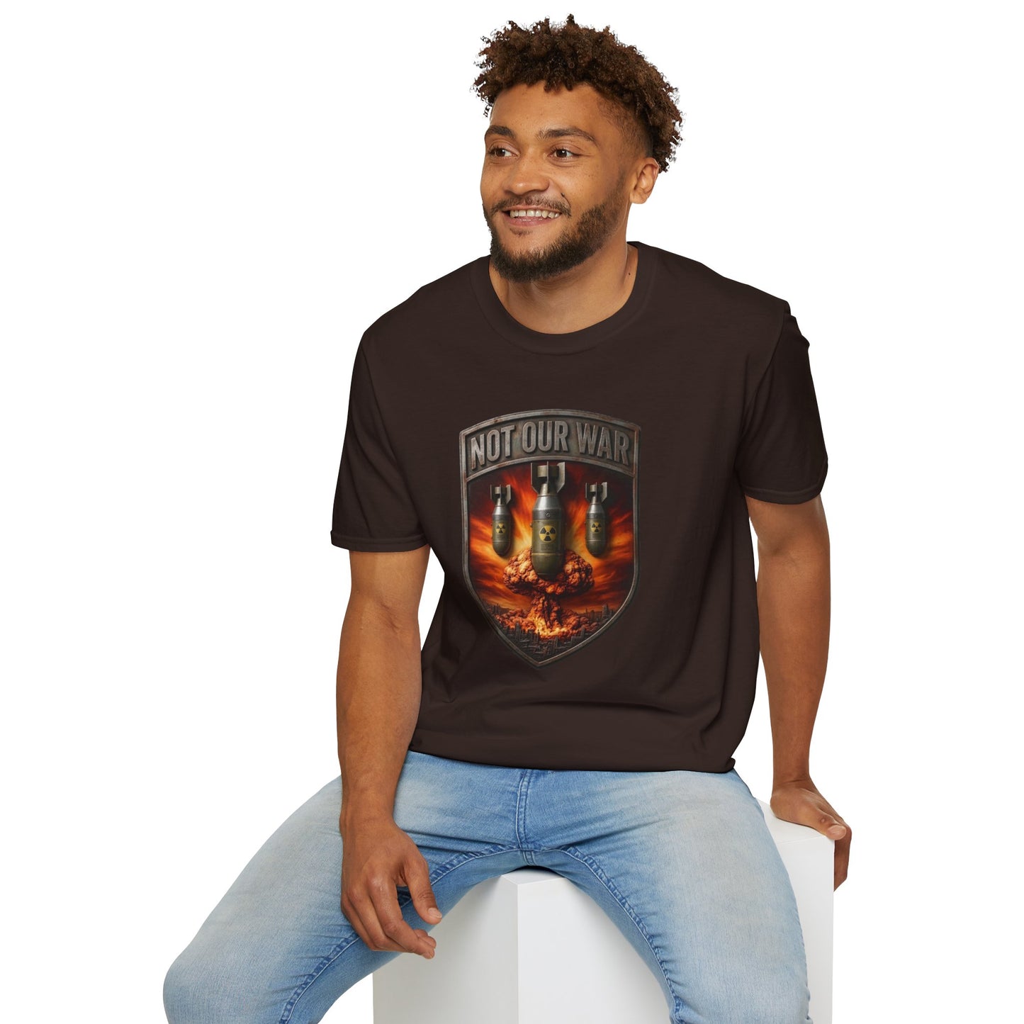 "Not Our War" T-shirt