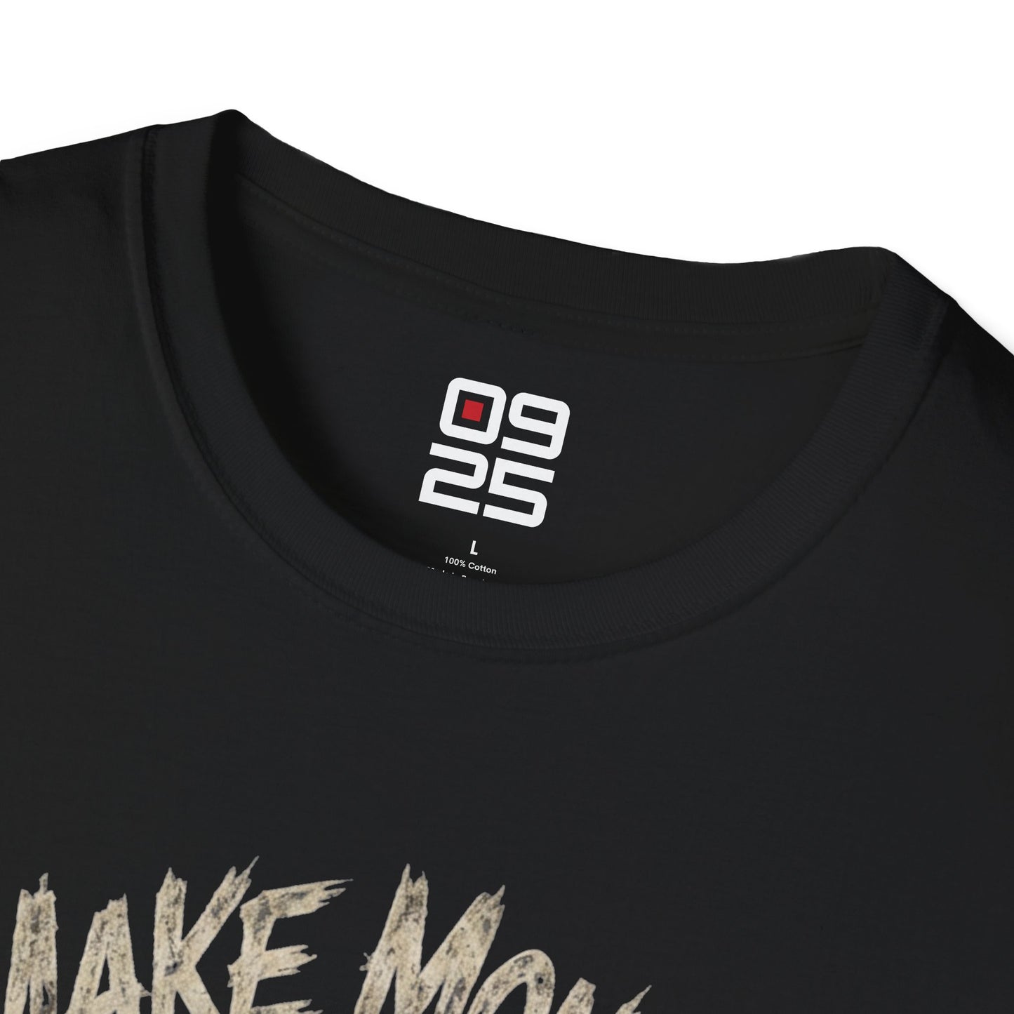 "Make Money Not Friends" T-shirt