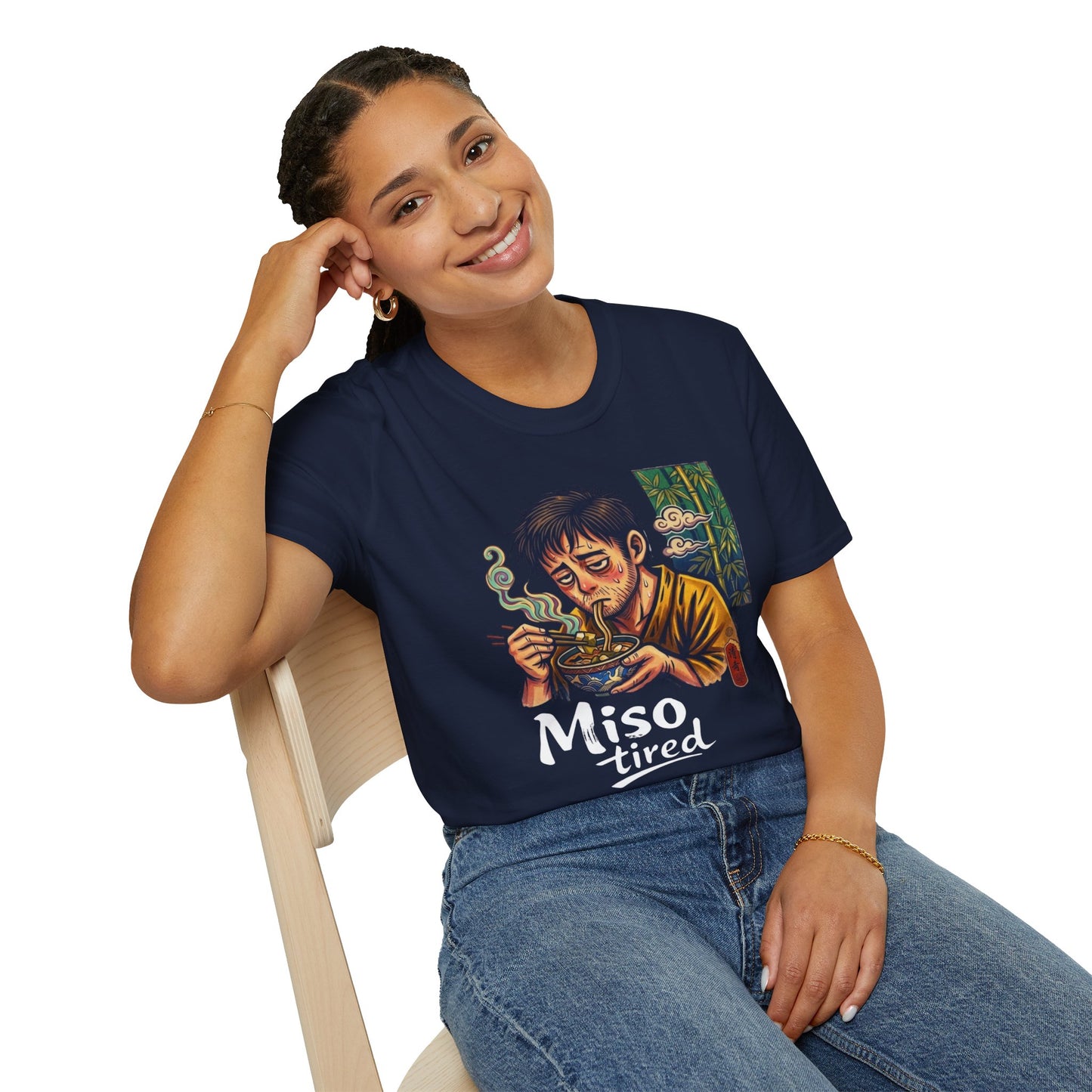 "Miso Tired" T-shirt