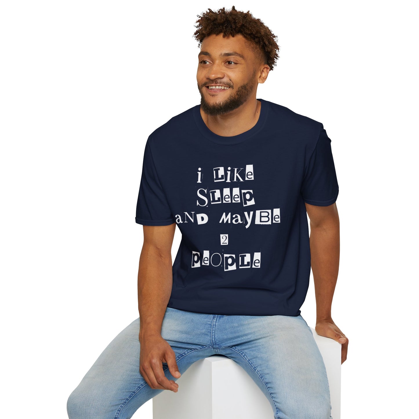 "I Like Sleep" T-shirt
