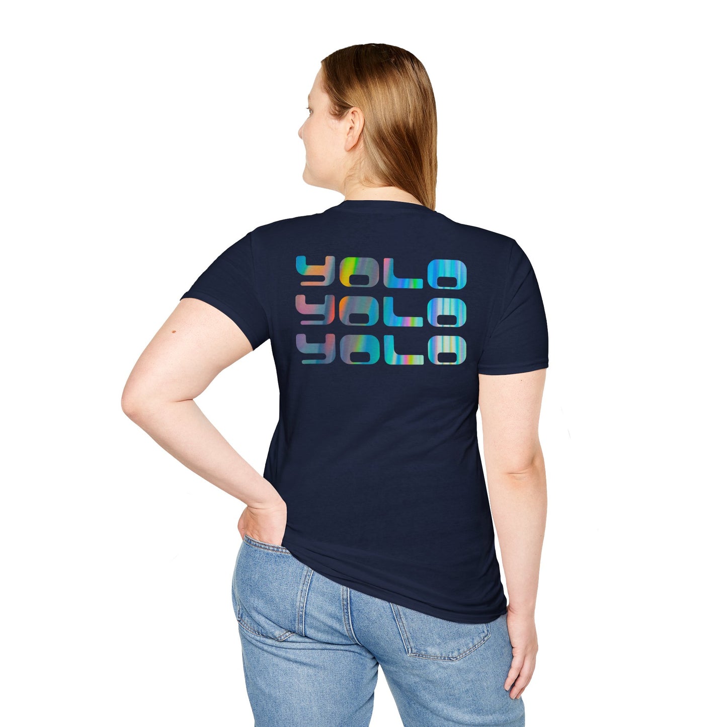"YOLO" T-shirt