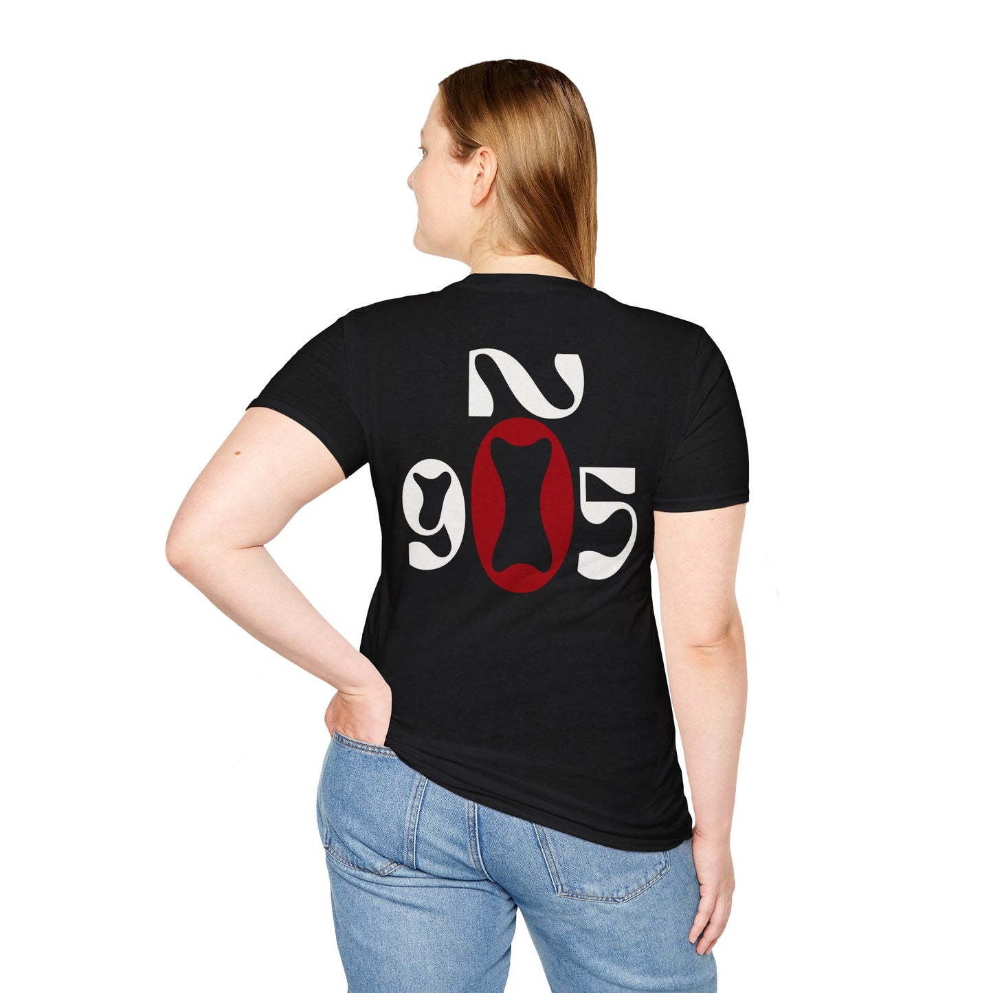 0925 Minimal Logo T‑Shirt