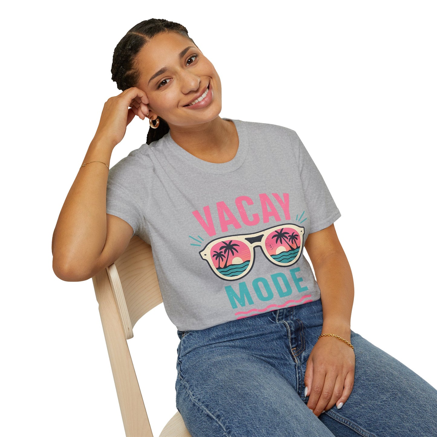 "Vacay Mode" T-Shirt