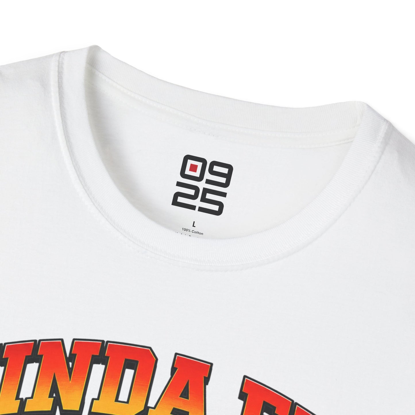 "Kinda Fit, Sorta Fat" T-shirt