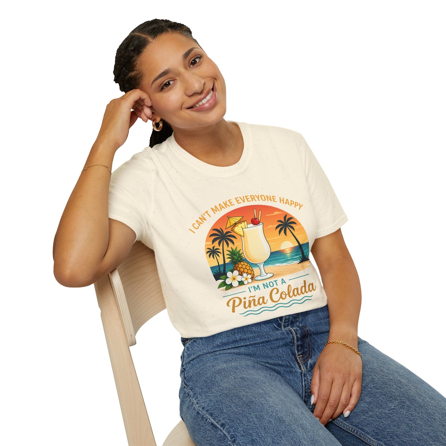 "Pina Colada" T-shirt