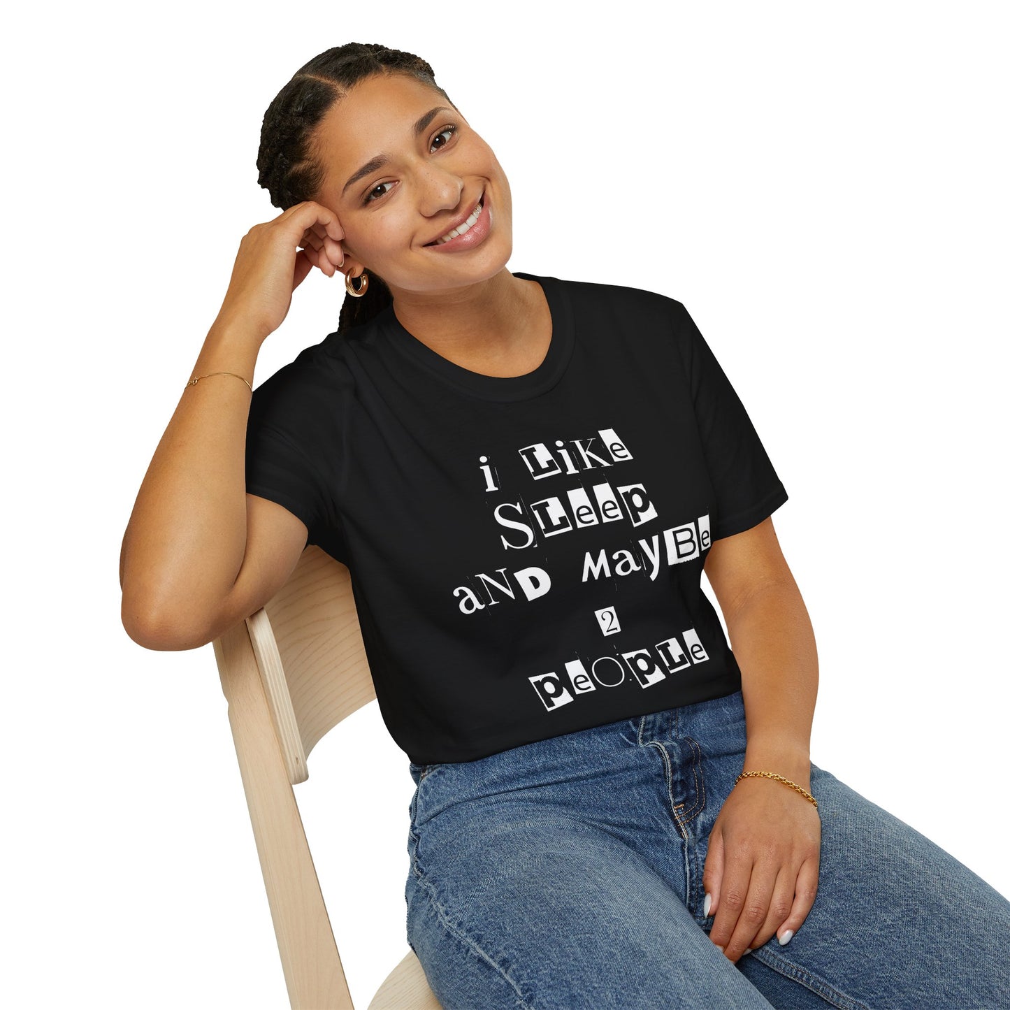"I Like Sleep" T-shirt