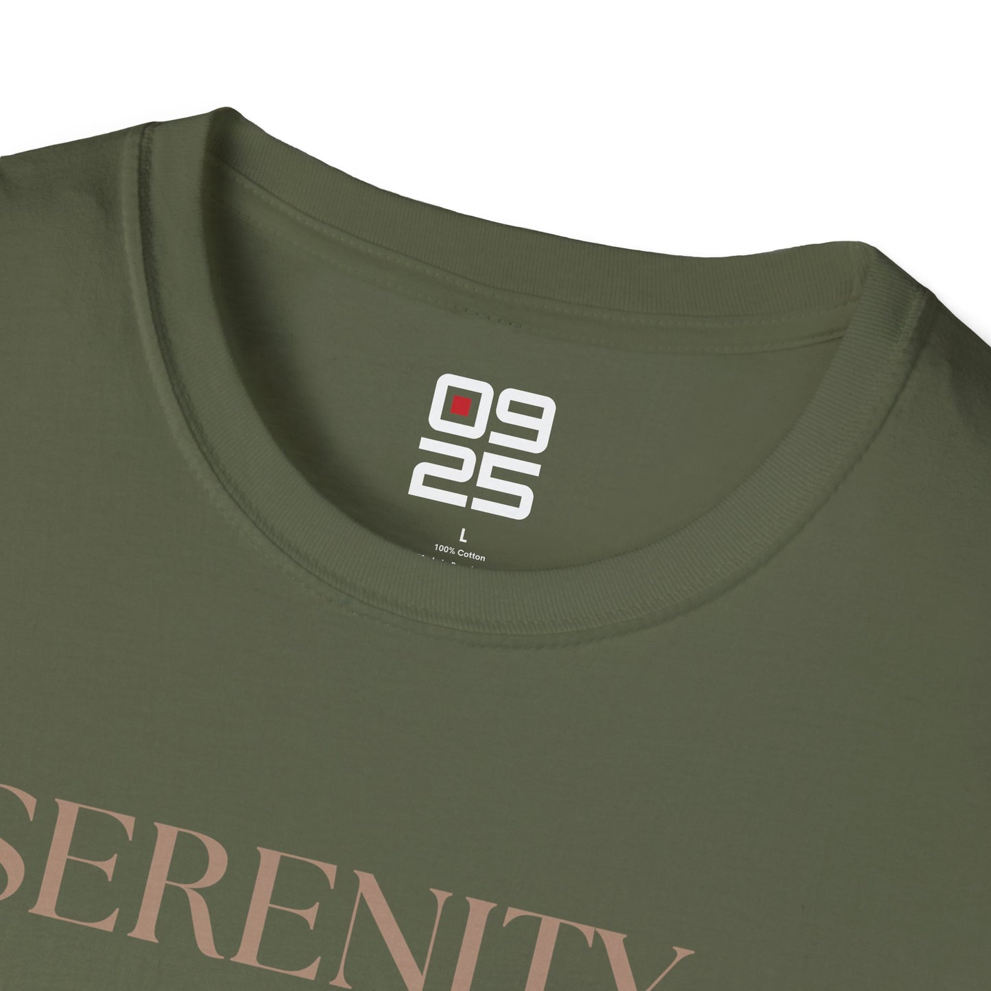 "Serenity" T-Shirt