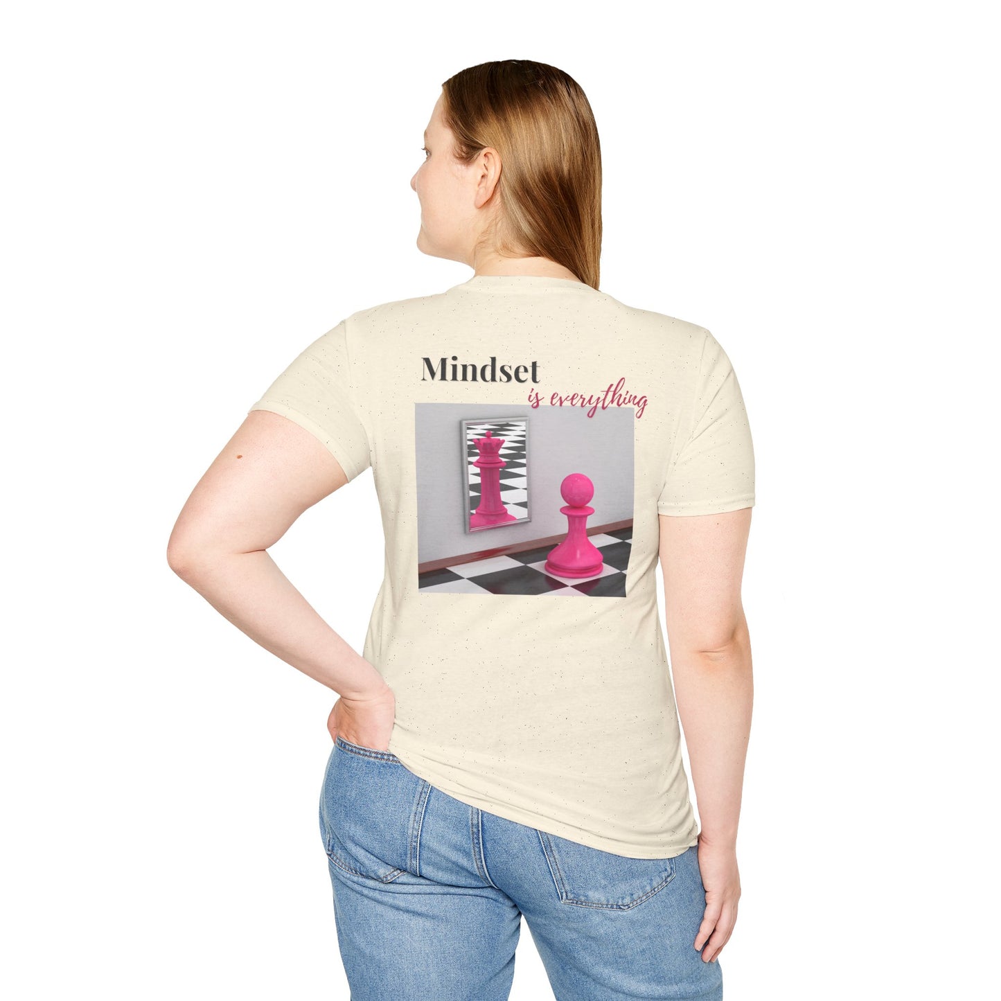 "Mindset Is Everything" T-shirt