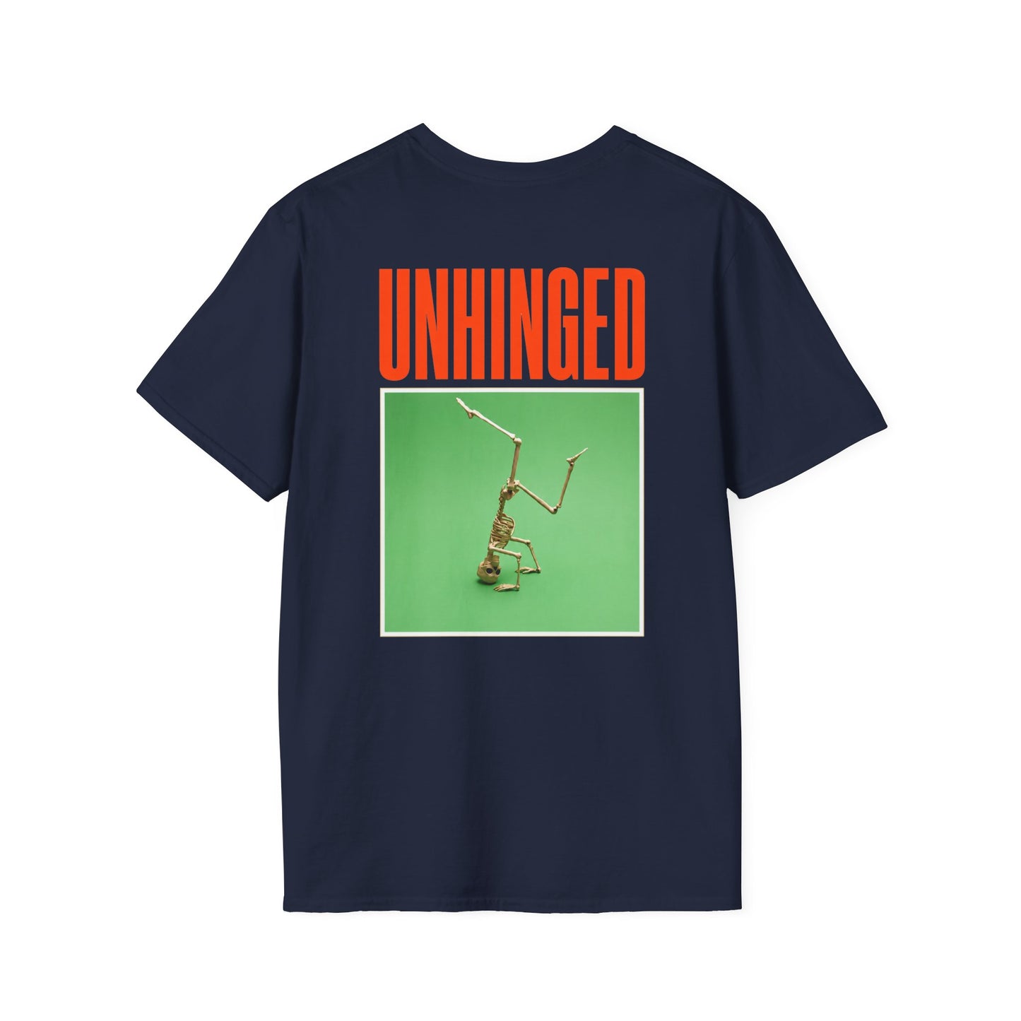 "Unhinged" T-Shirt