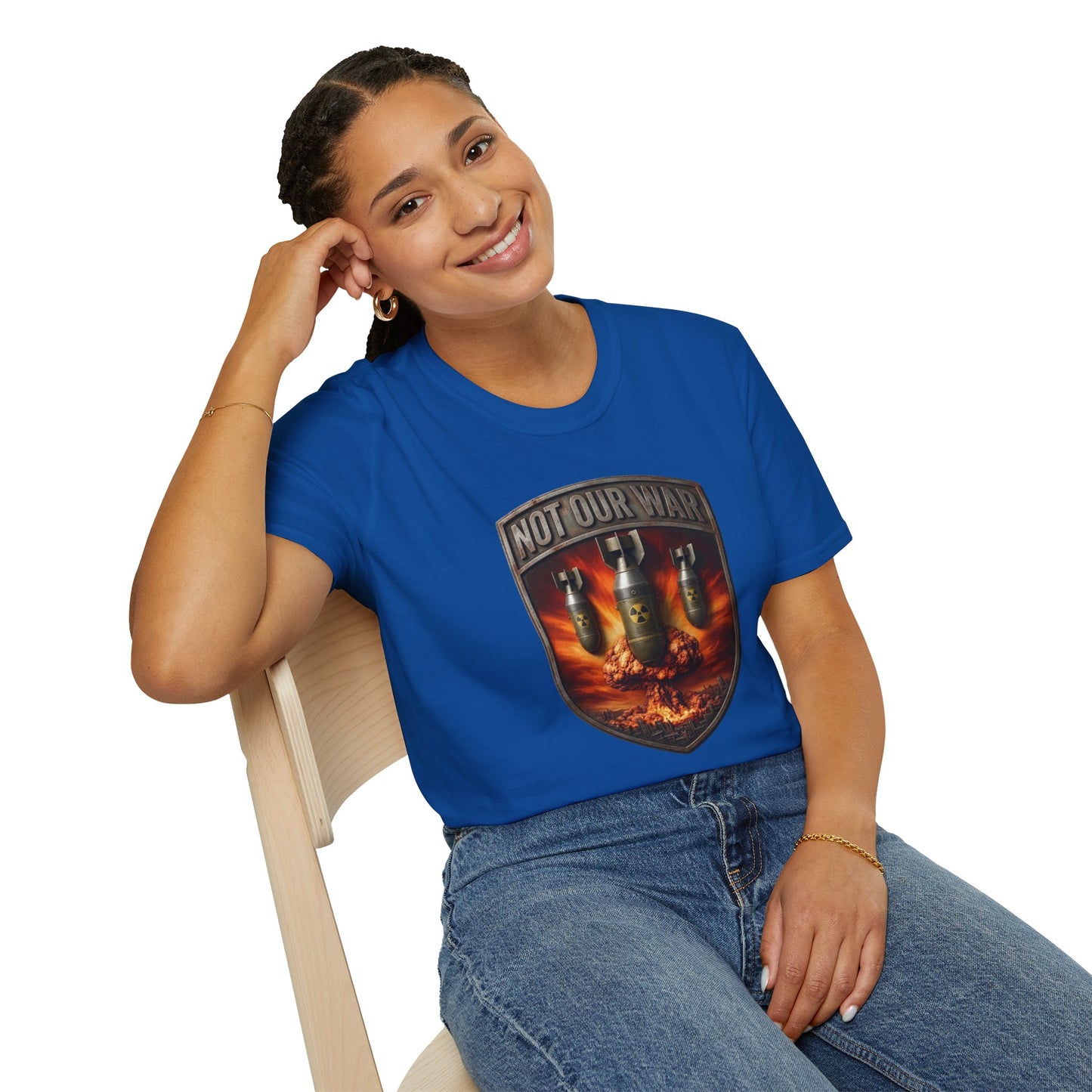 "Not Our War" T-shirt