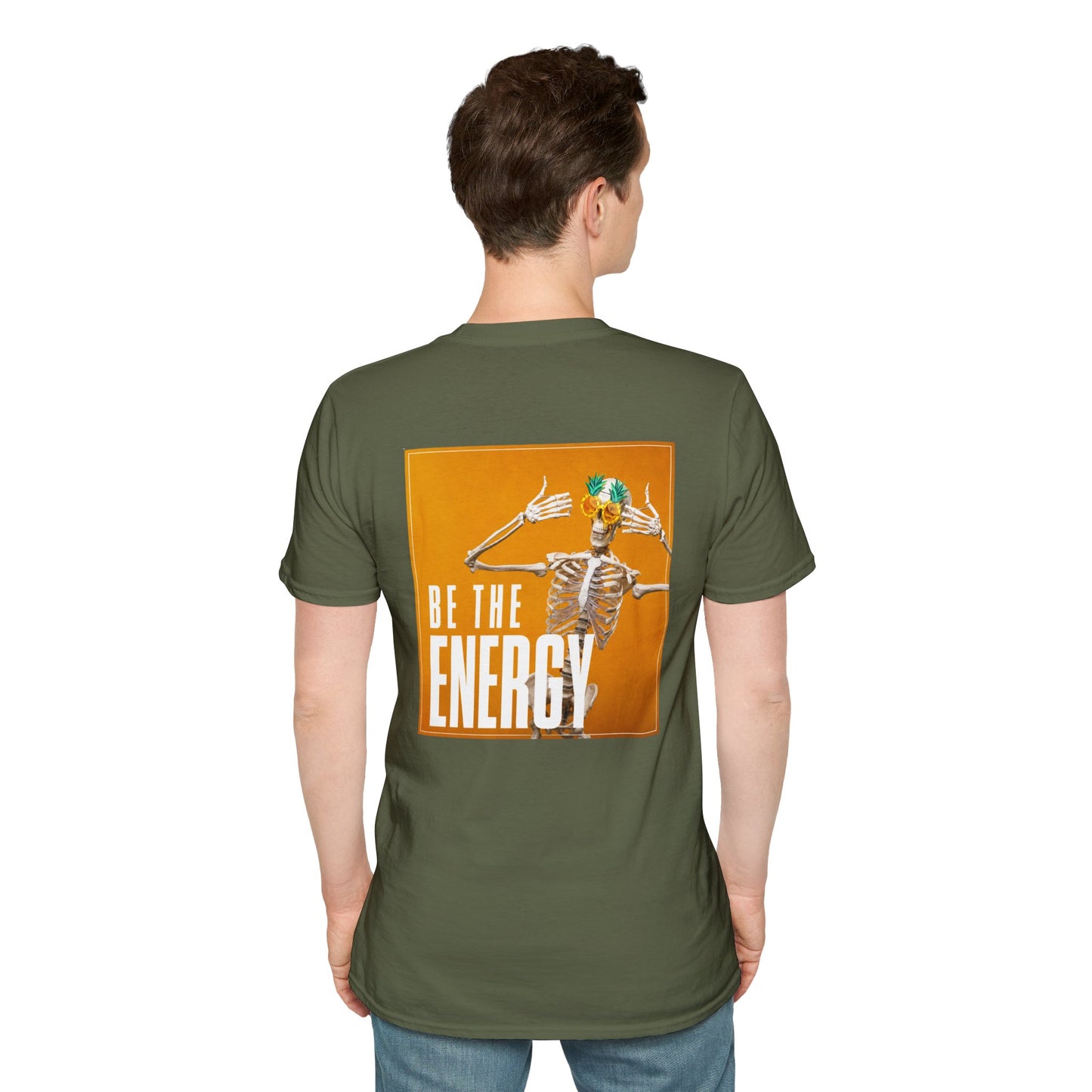 "Be The Energy" T-shirt