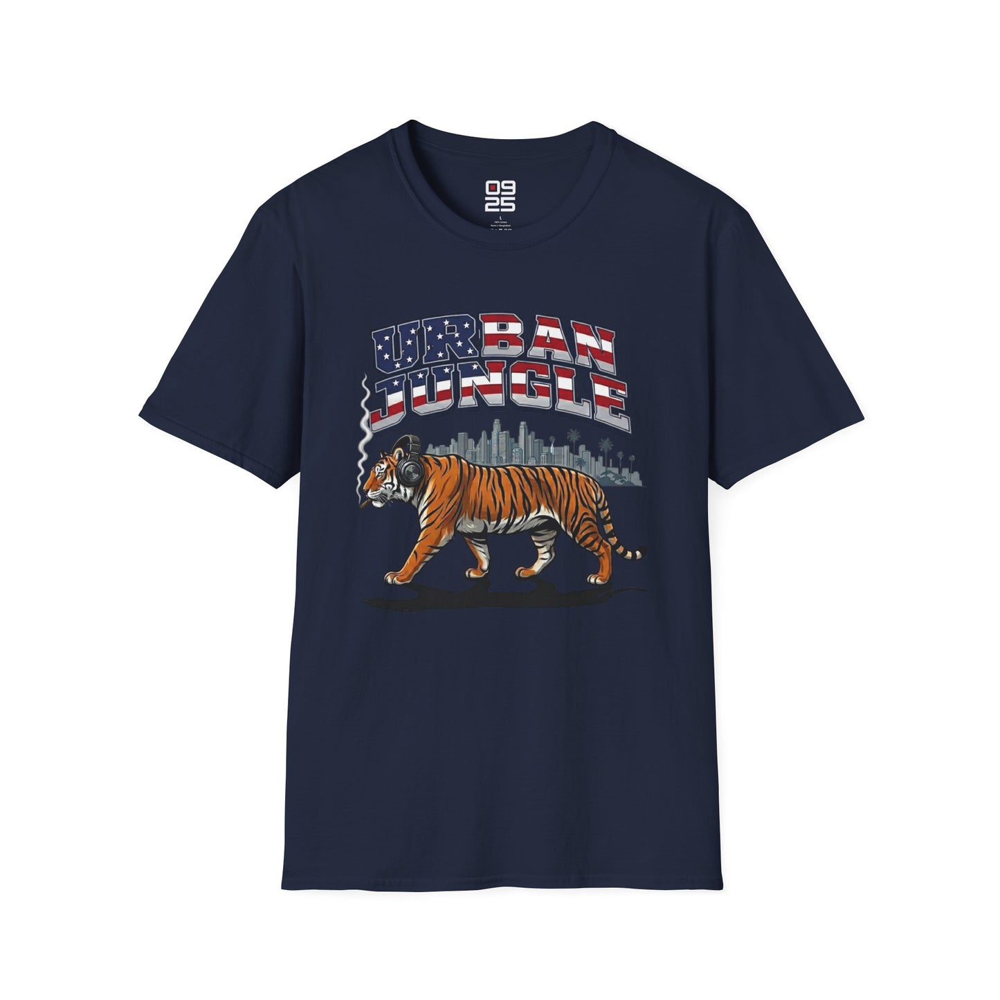 "Urban Jungle" T-Shirt