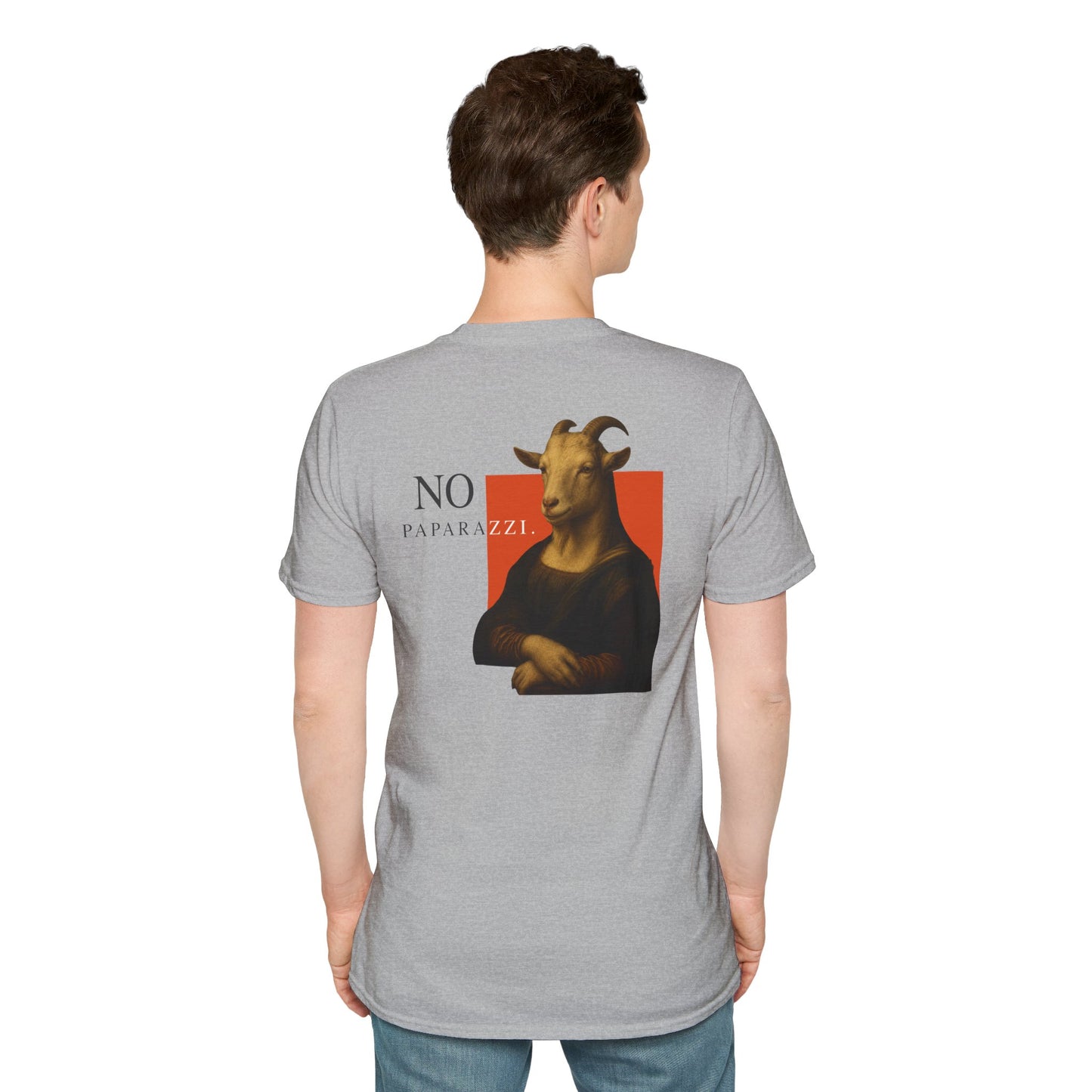 "No Paparazzi" T-shirt