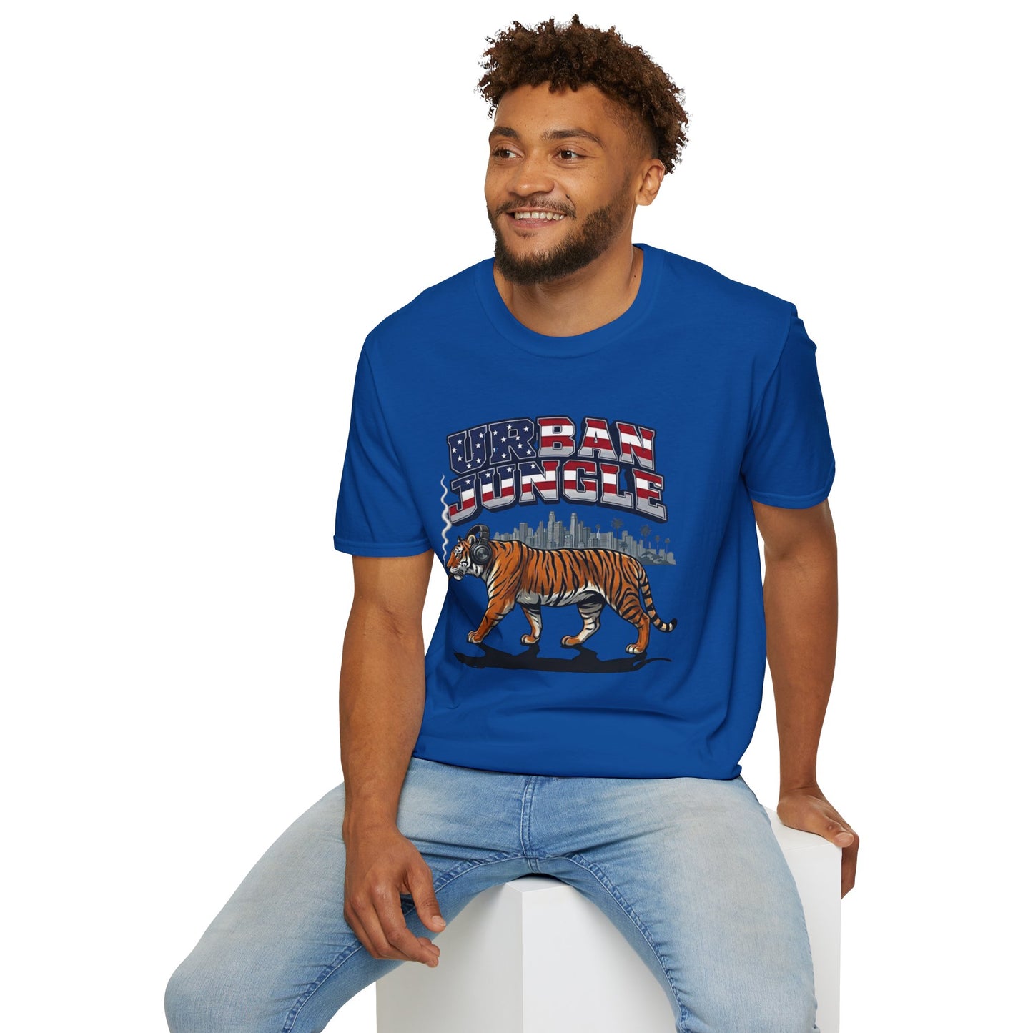 "Urban Jungle" T-Shirt