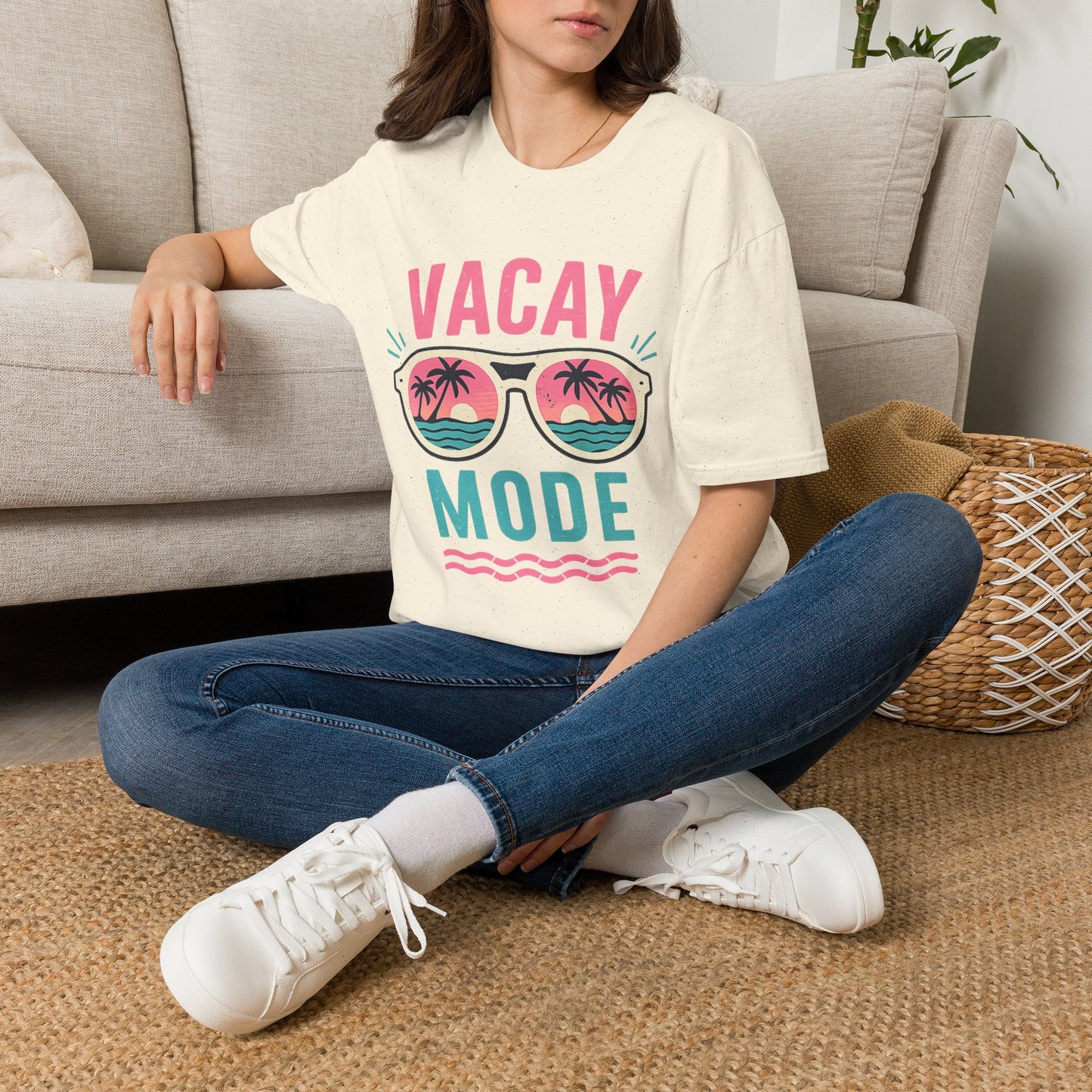 "Vacay Mode" T-Shirt