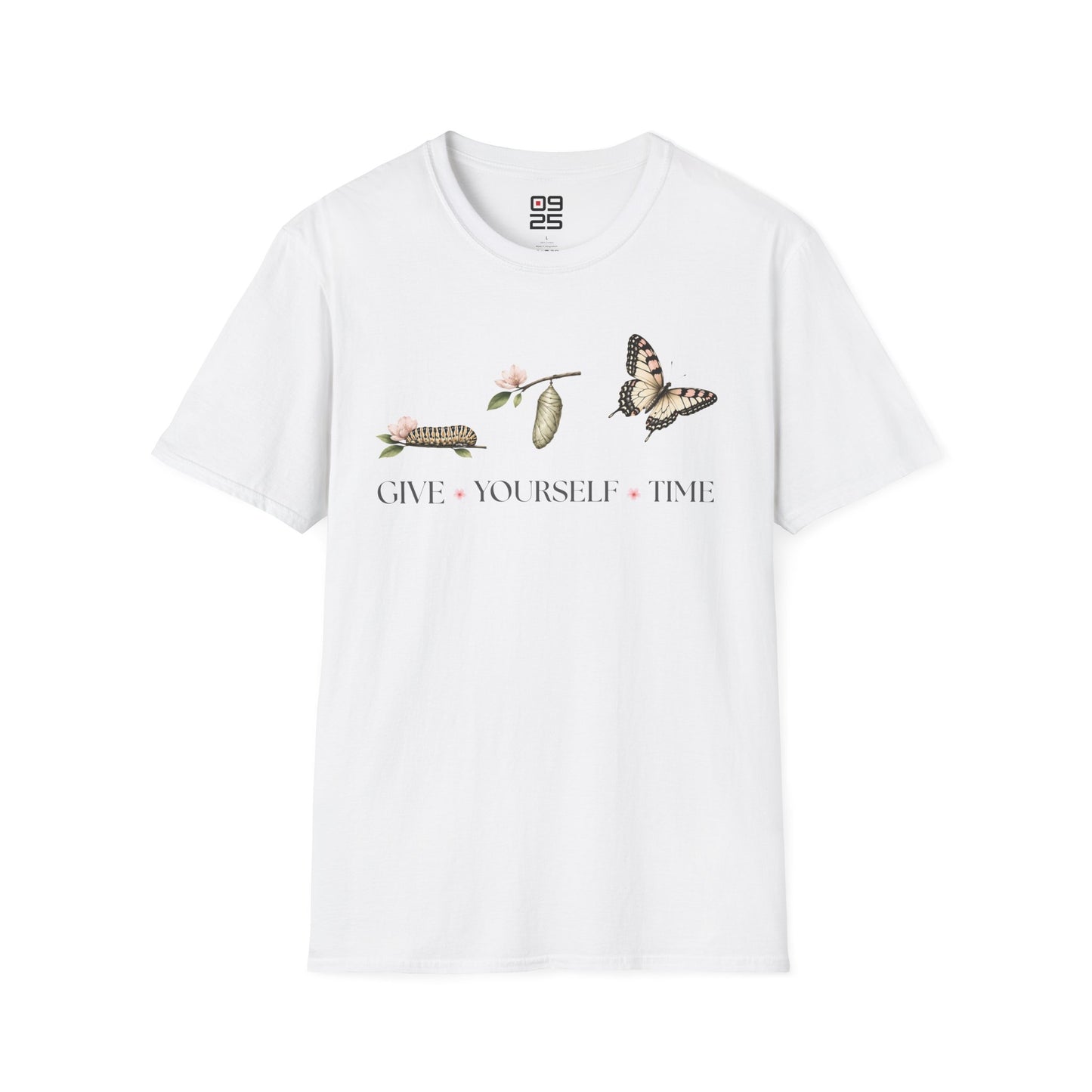 "Give Yourself Time" T-shirt