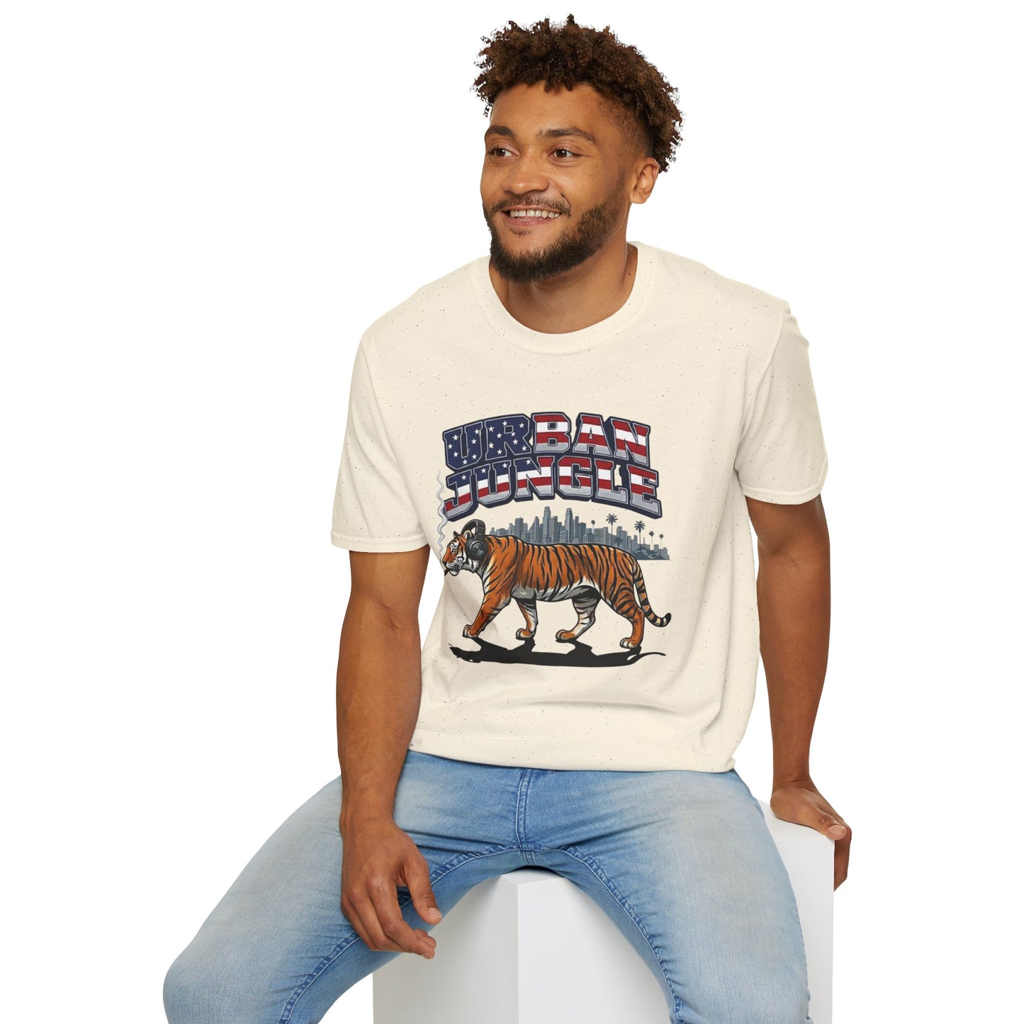 "Urban Jungle" T-Shirt