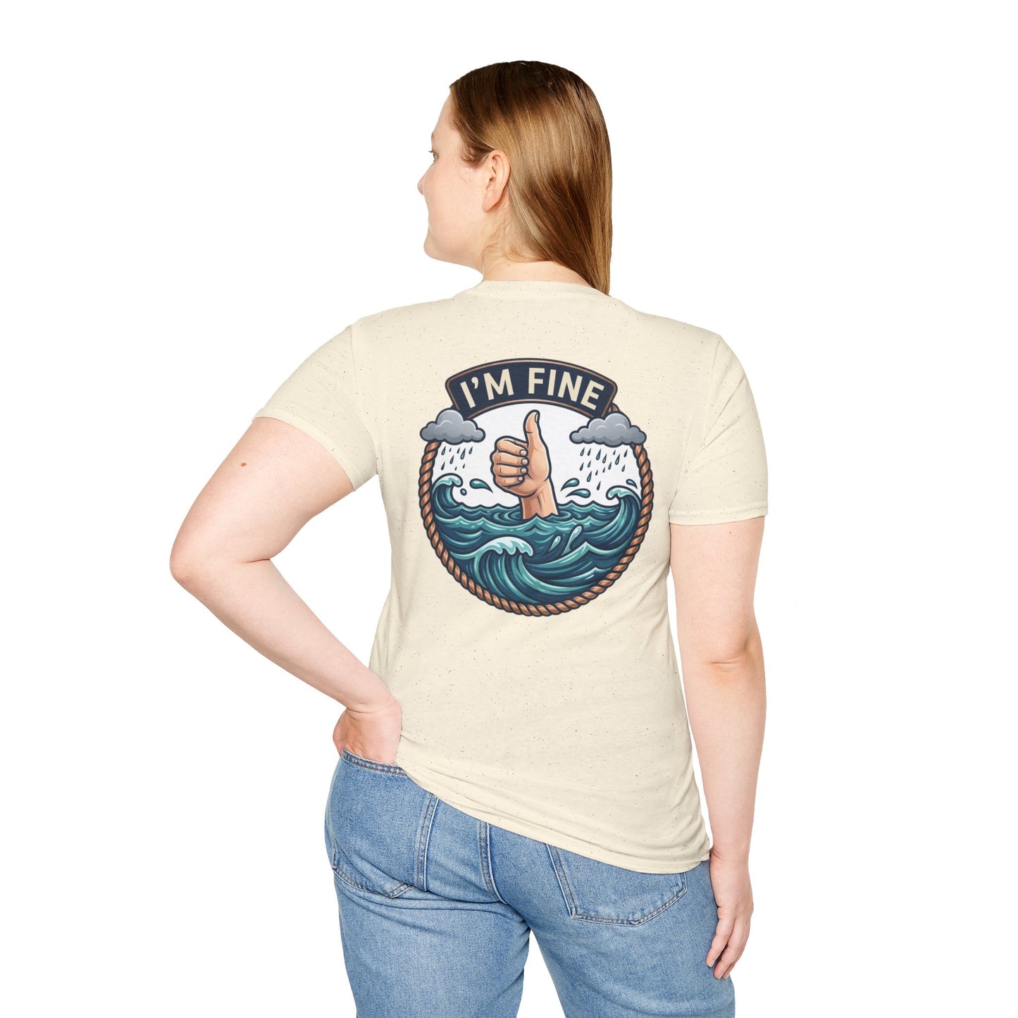 "I'm Fine" T-shirt