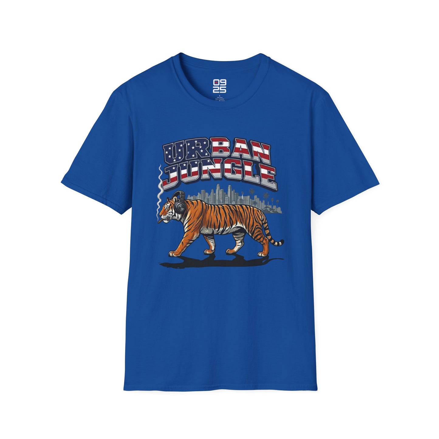 "Urban Jungle" T-Shirt