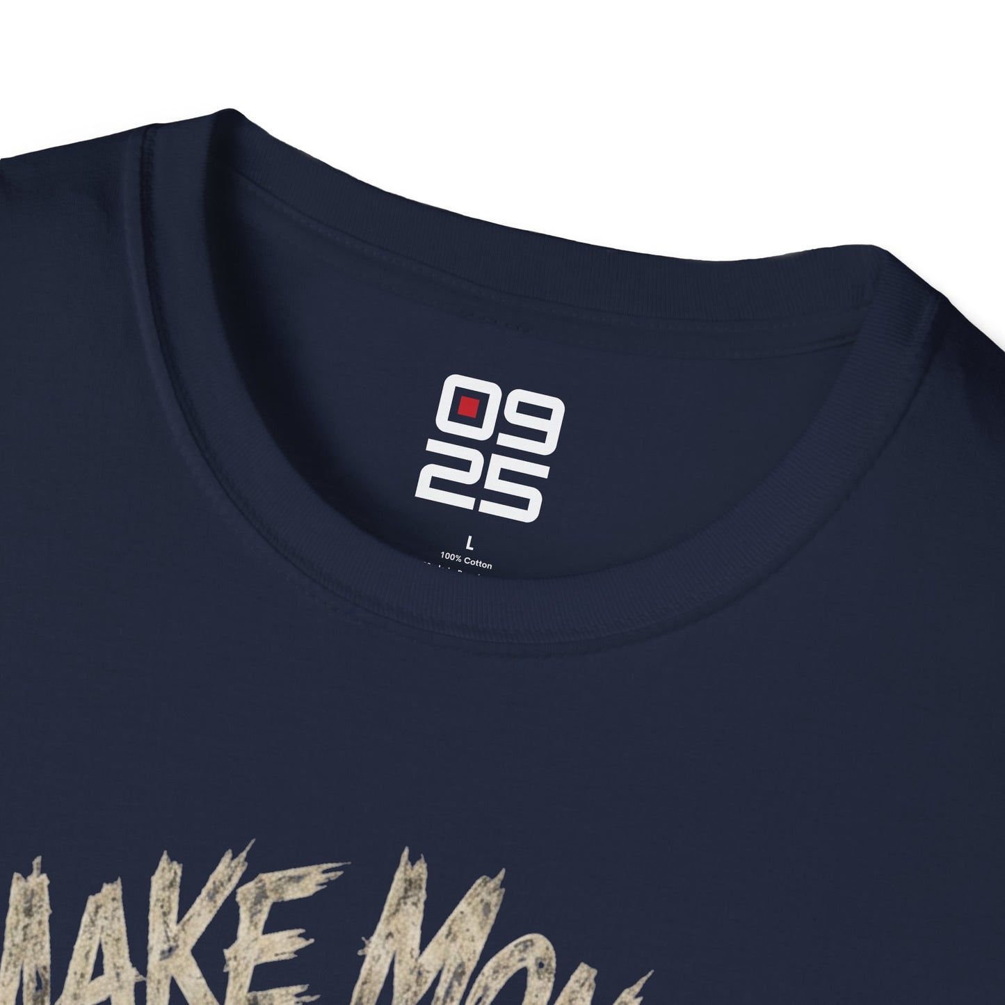 "Make Money Not Friends" T-shirt