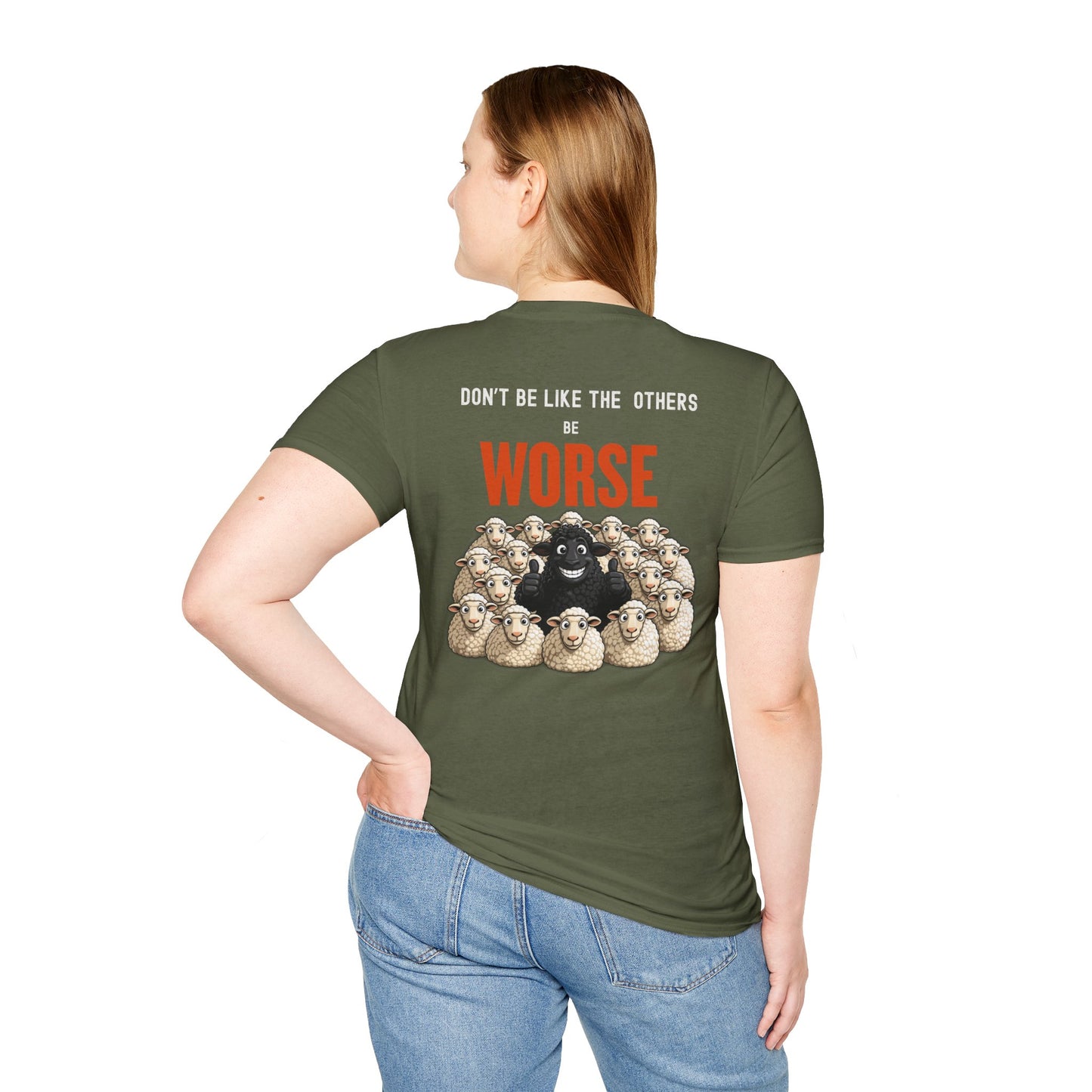 "Black Sheep" T-Shirt