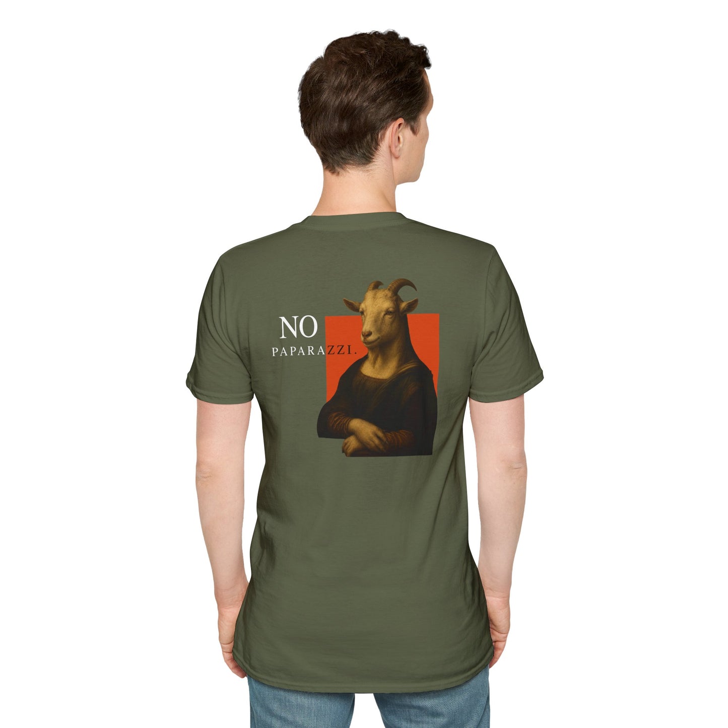 "No Paparazzi" T-shirt