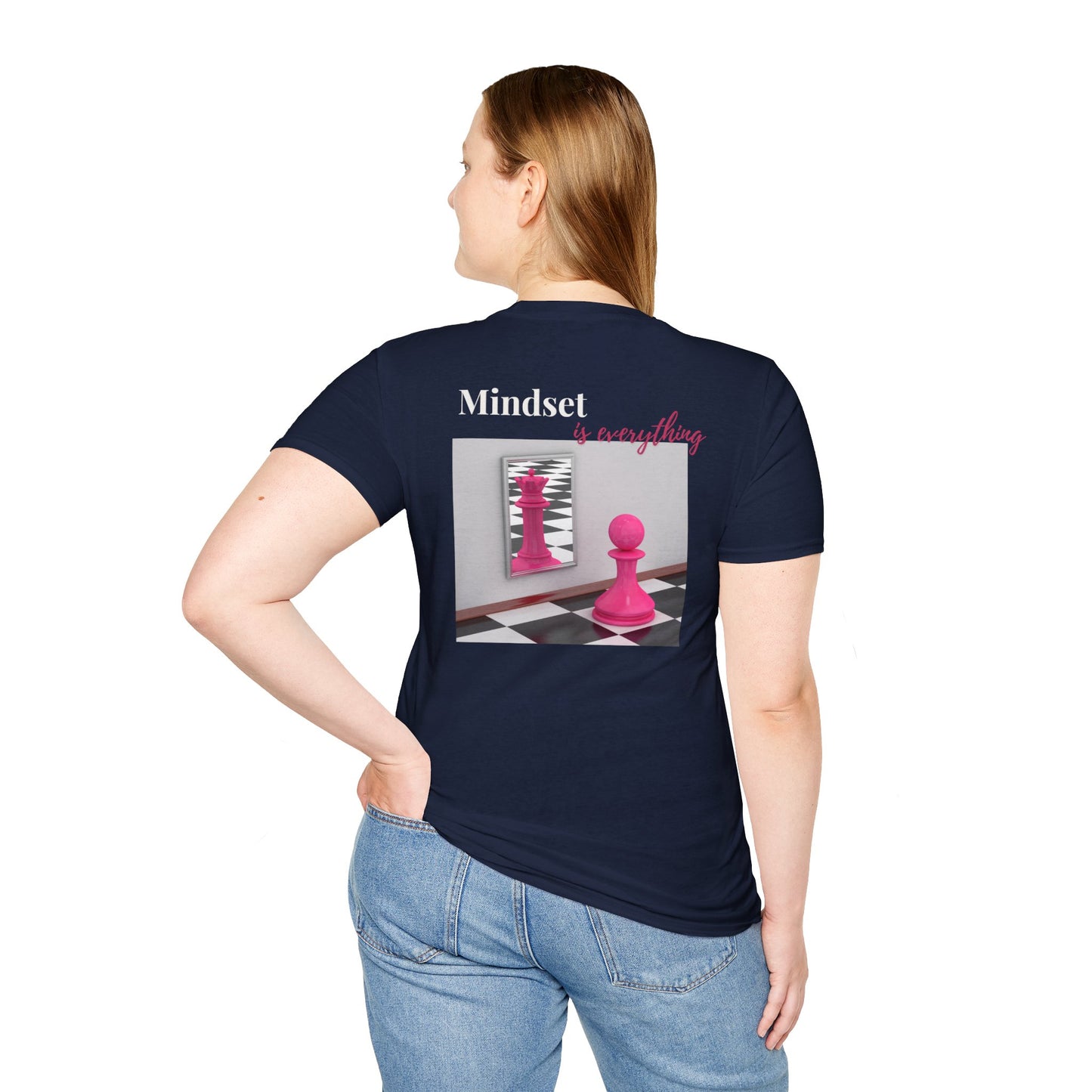 "Mindset Is Everything" T-shirt