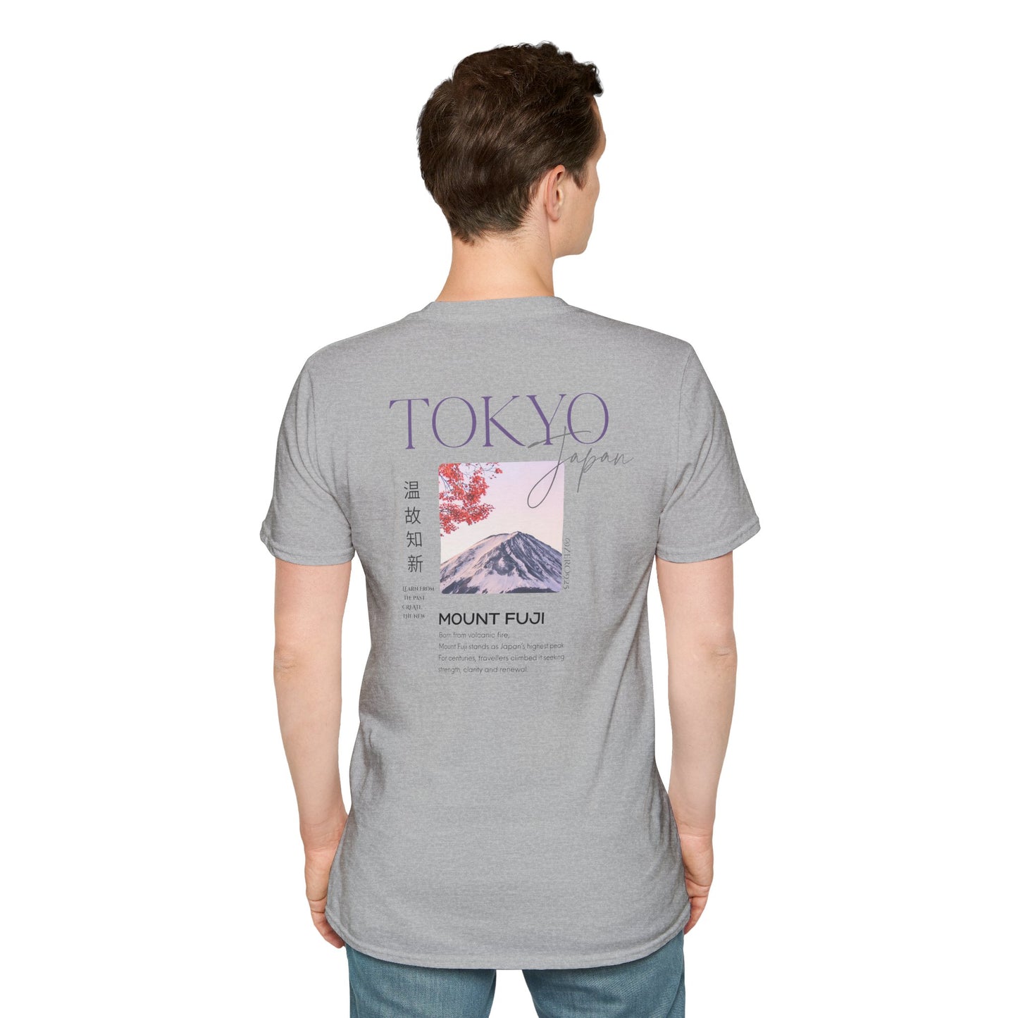 "Tokyo" T-Shirt