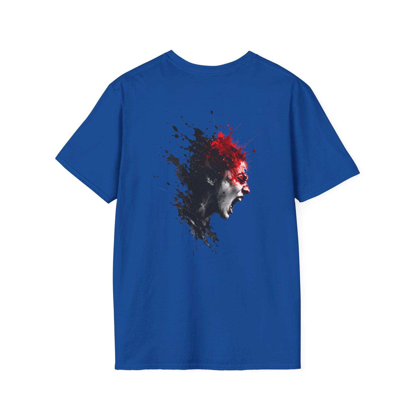 "Screaming woman" T-Shirt