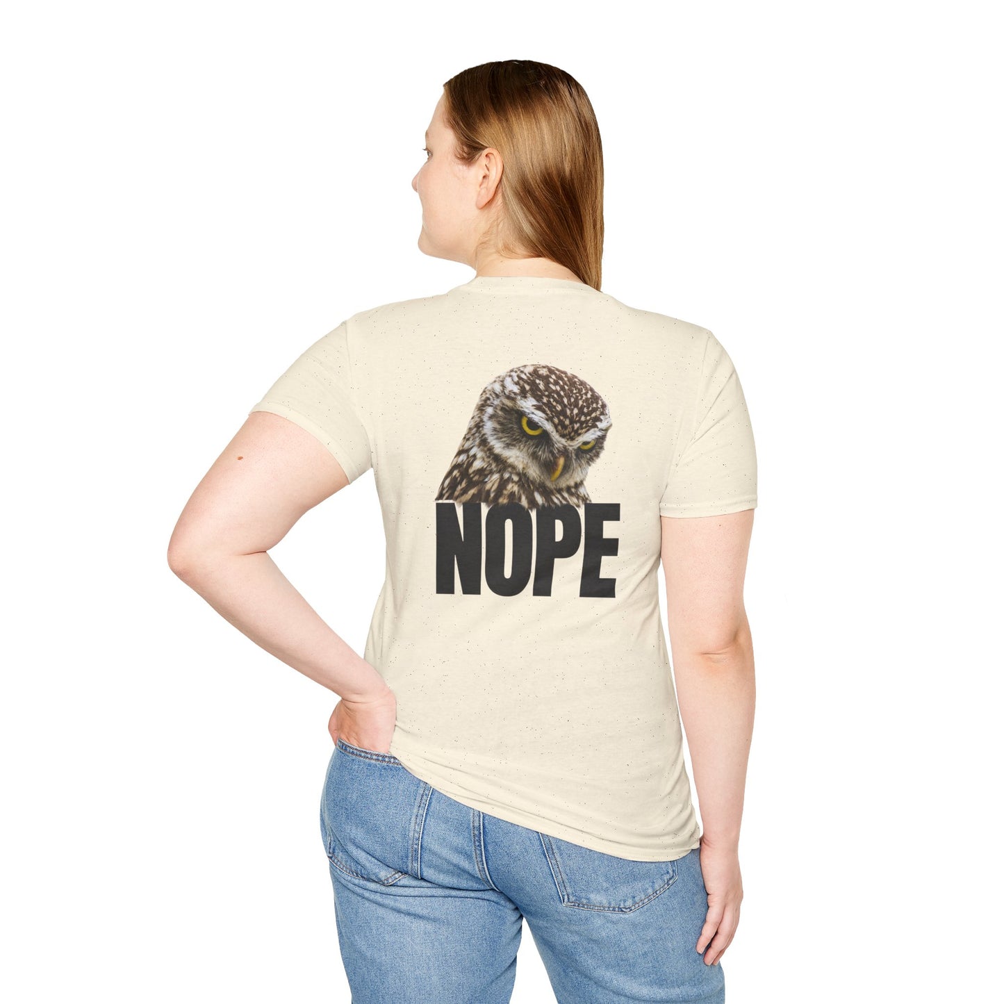"Nope" T-shirt