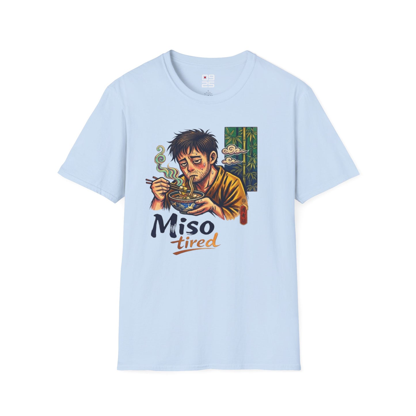 "Miso Tired" T-shirt