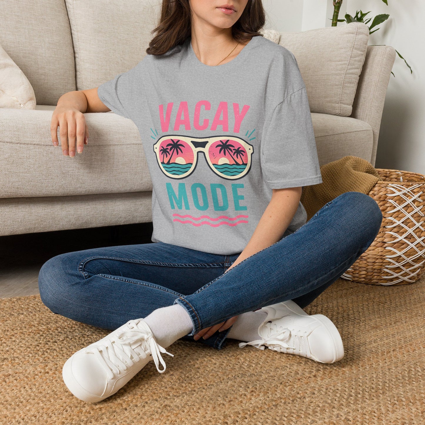 "Vacay Mode" T-Shirt
