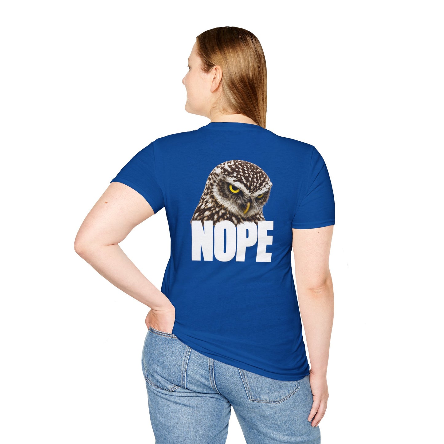 "Nope" T-shirt