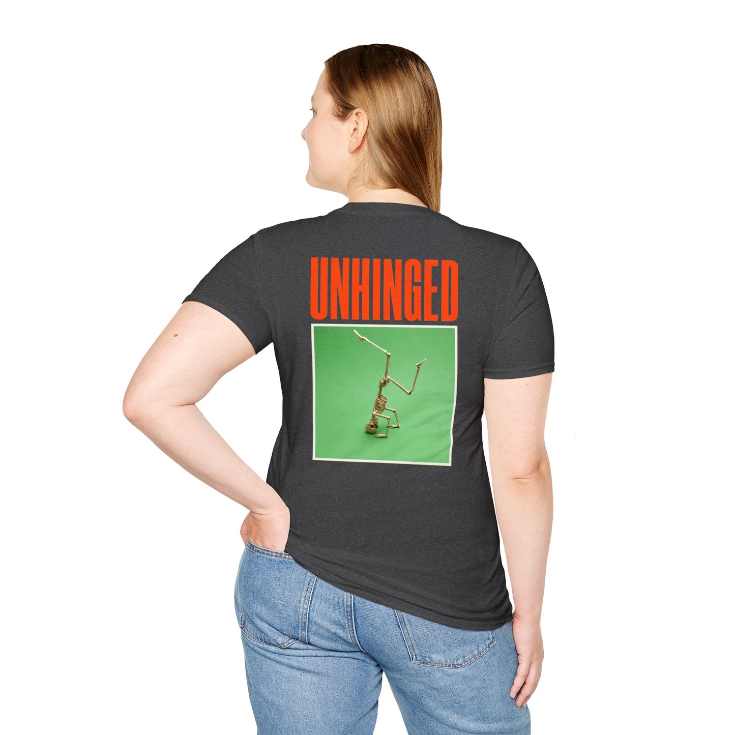 "Unhinged" T-Shirt