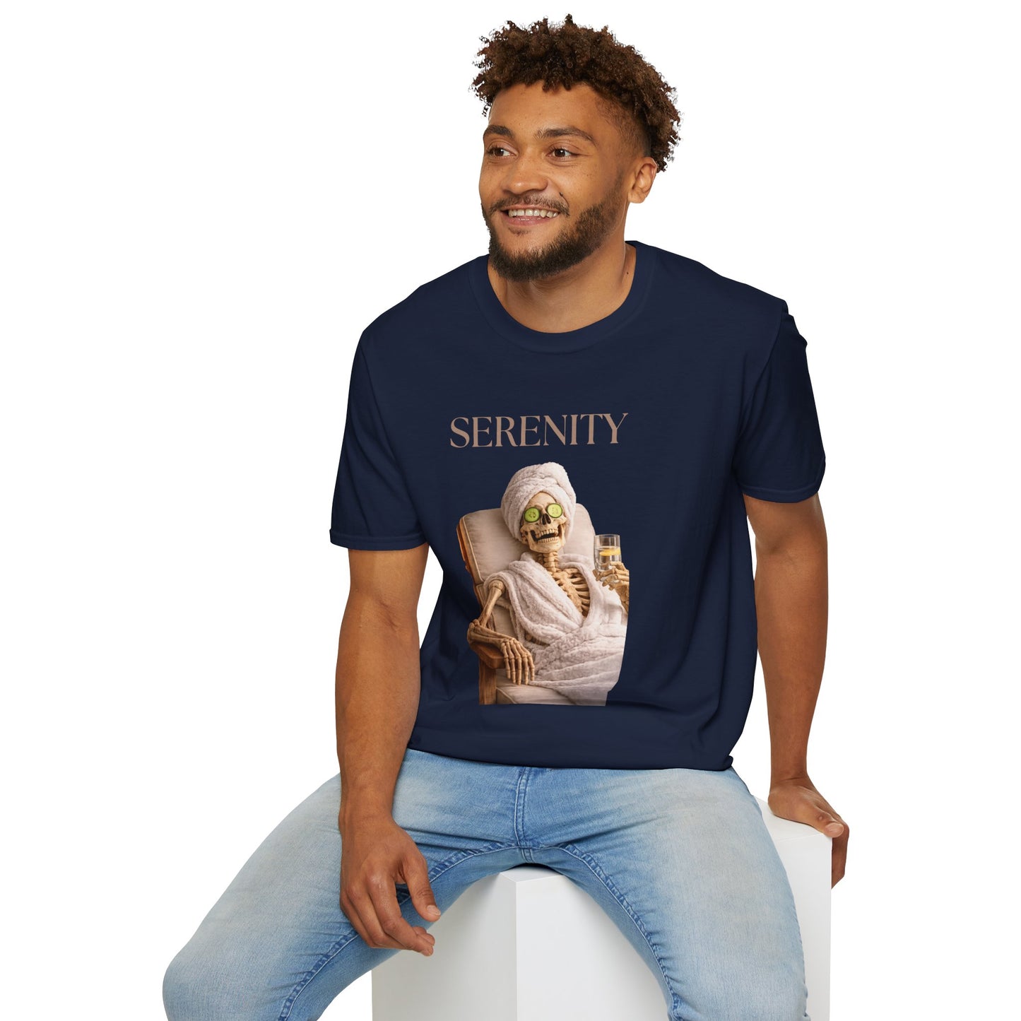 "Serenity" T-Shirt