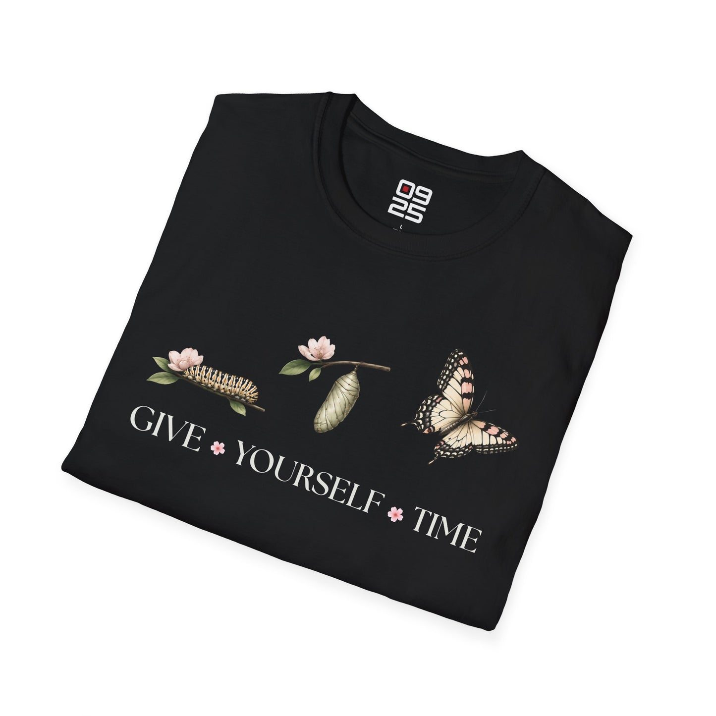 "Give Yourself Time" T-shirt