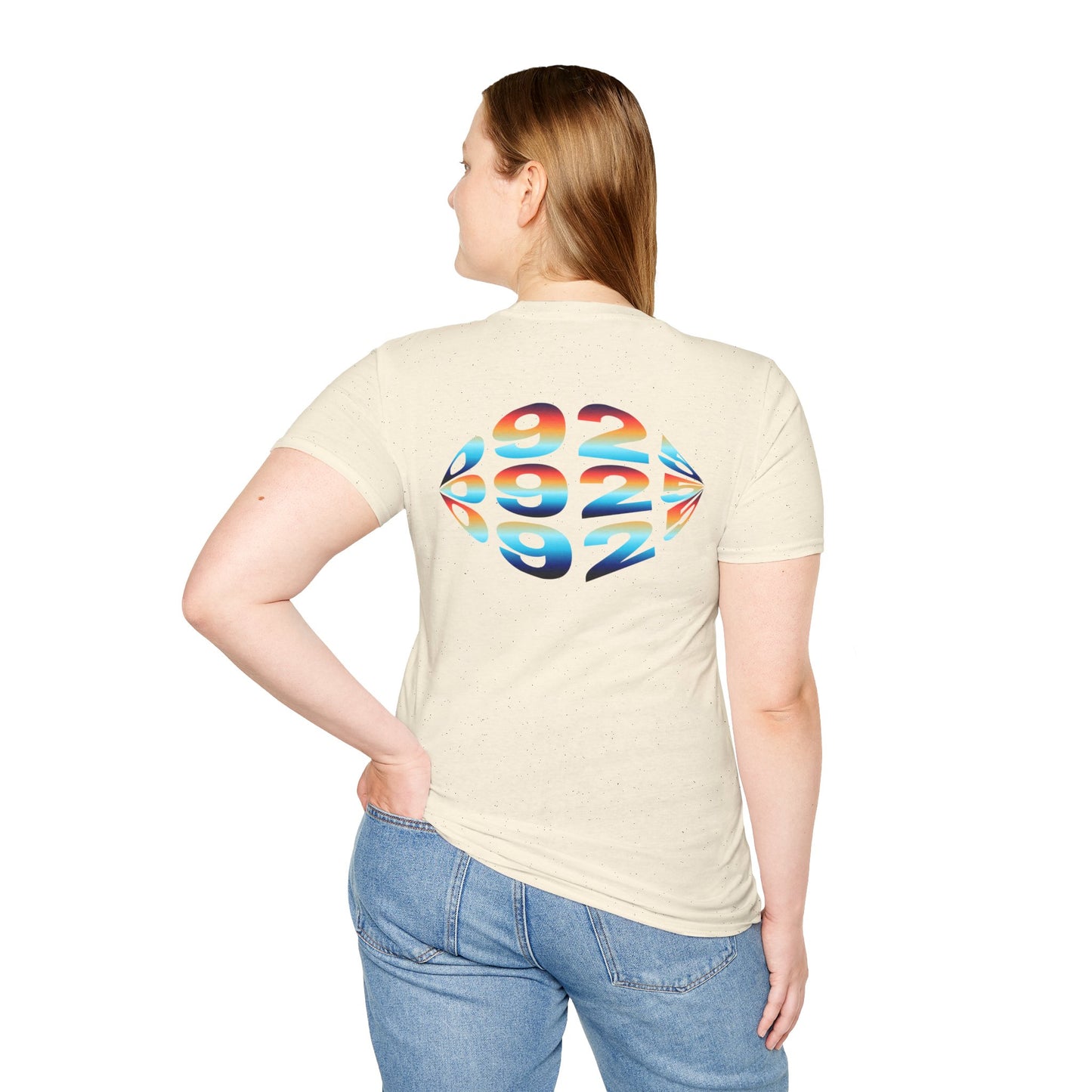0925 Logo T‑Shirt