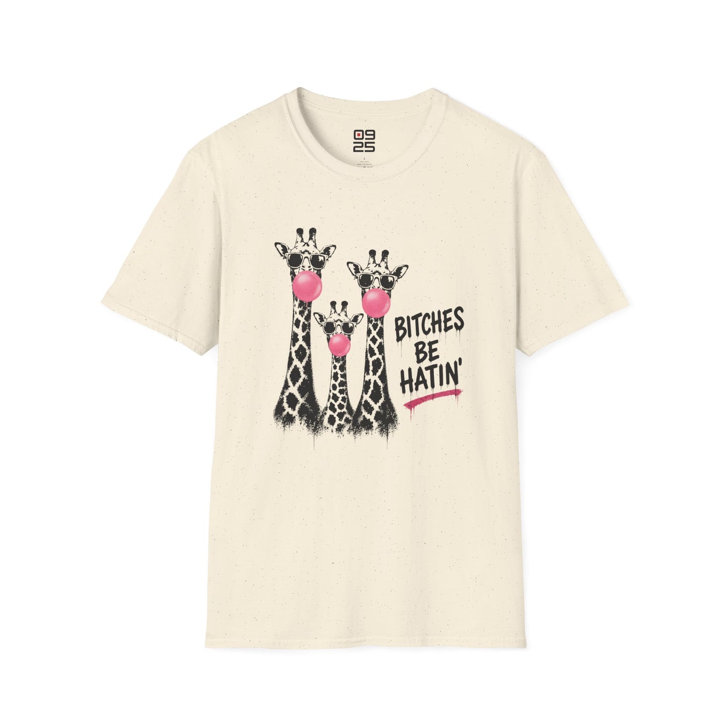 "Bitches B Hatin" T-shirt